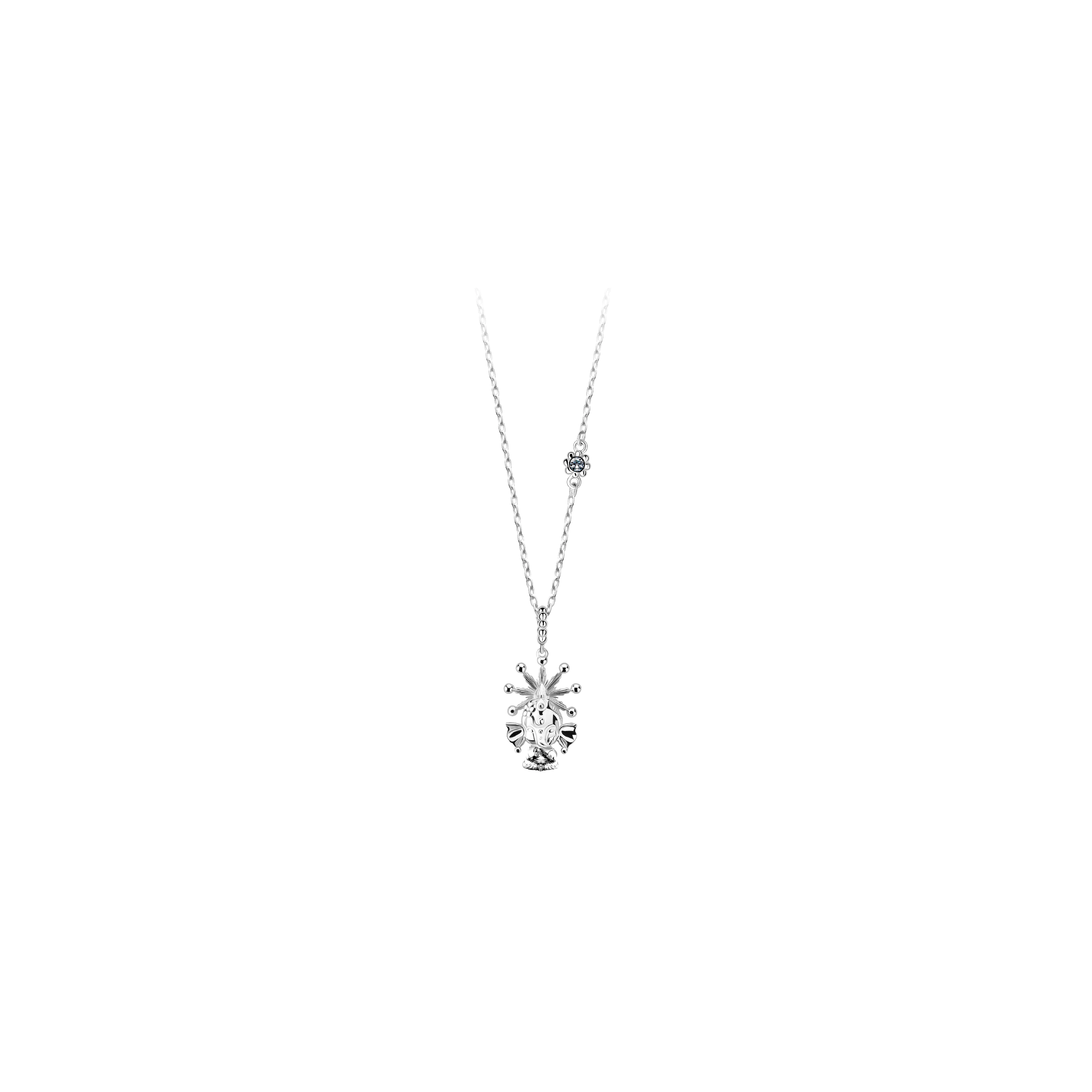 Baby Ganesha Pathomprom Necklace