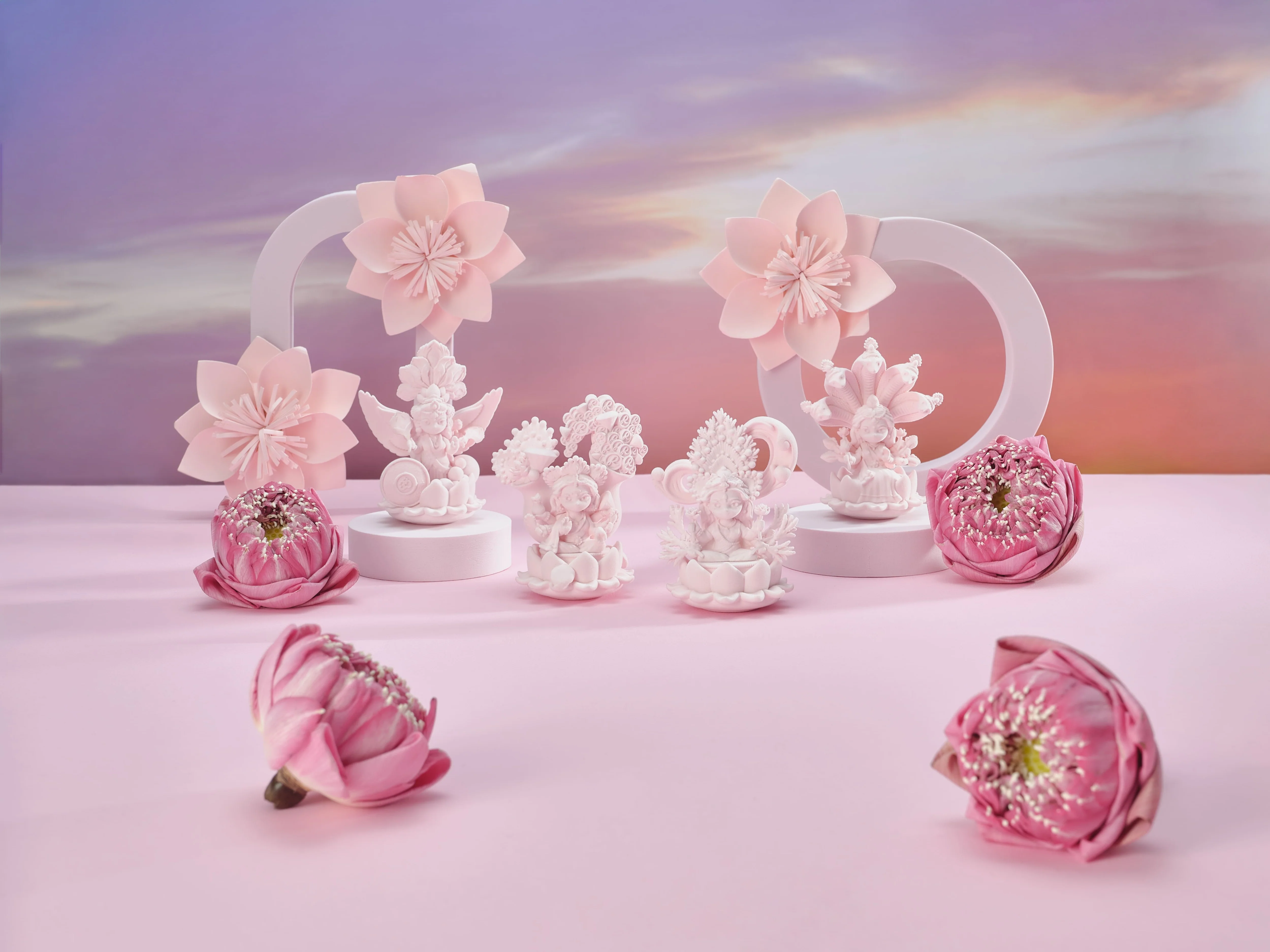 Baby Lakshmi - Art Toy - Image 10