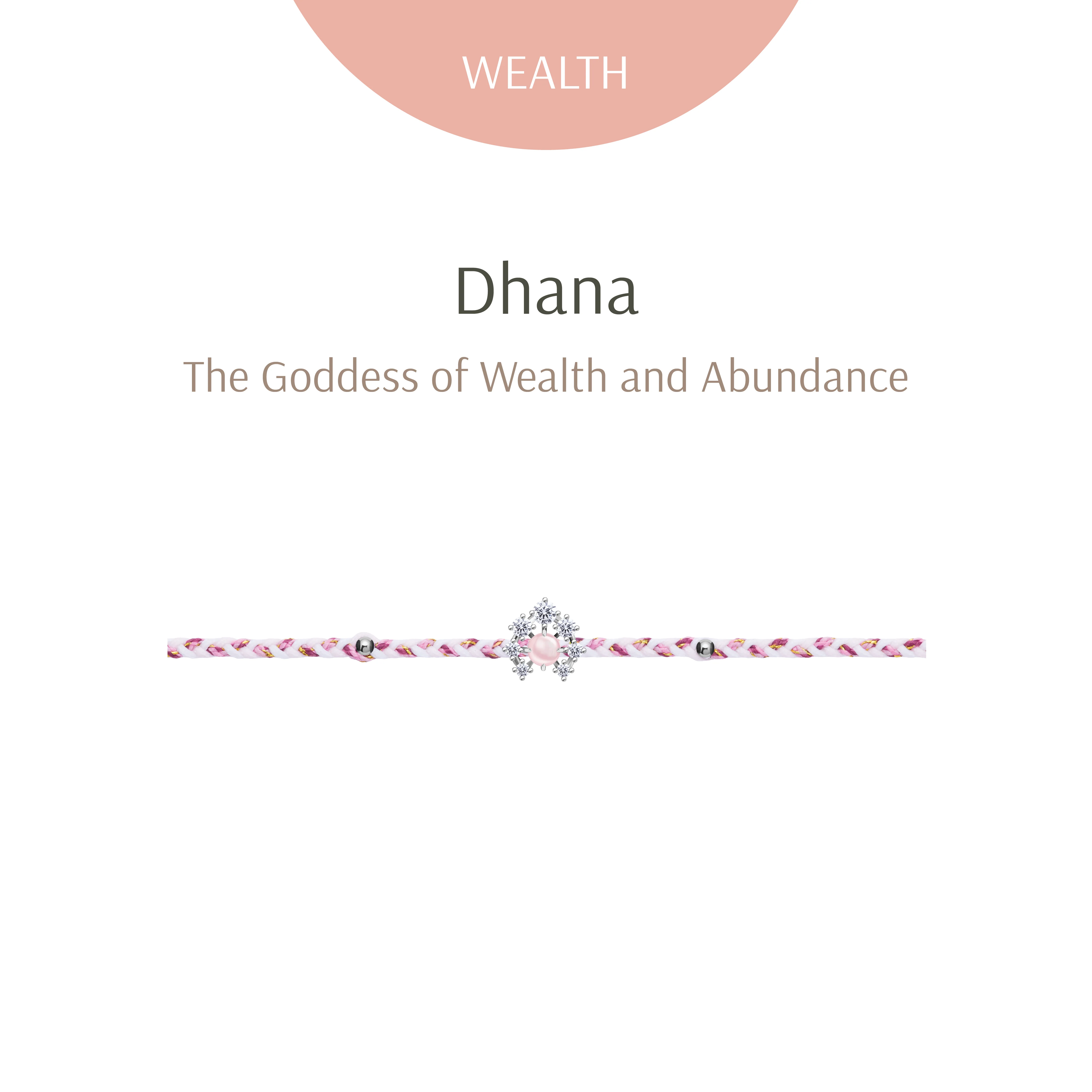 Baby Lakshmi Dhana Bracelet - Image 4
