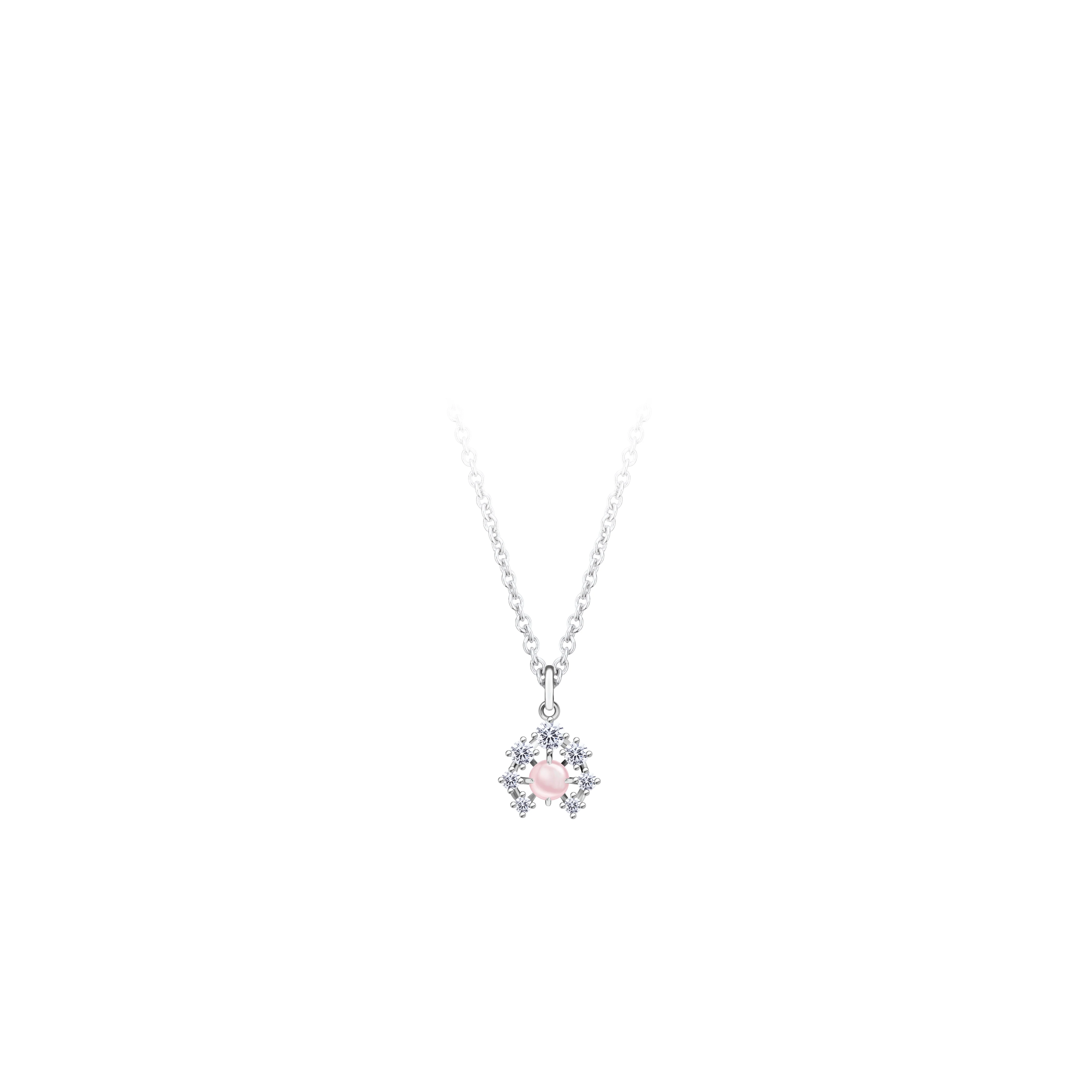 Baby Lakshmi Dhana Necklace