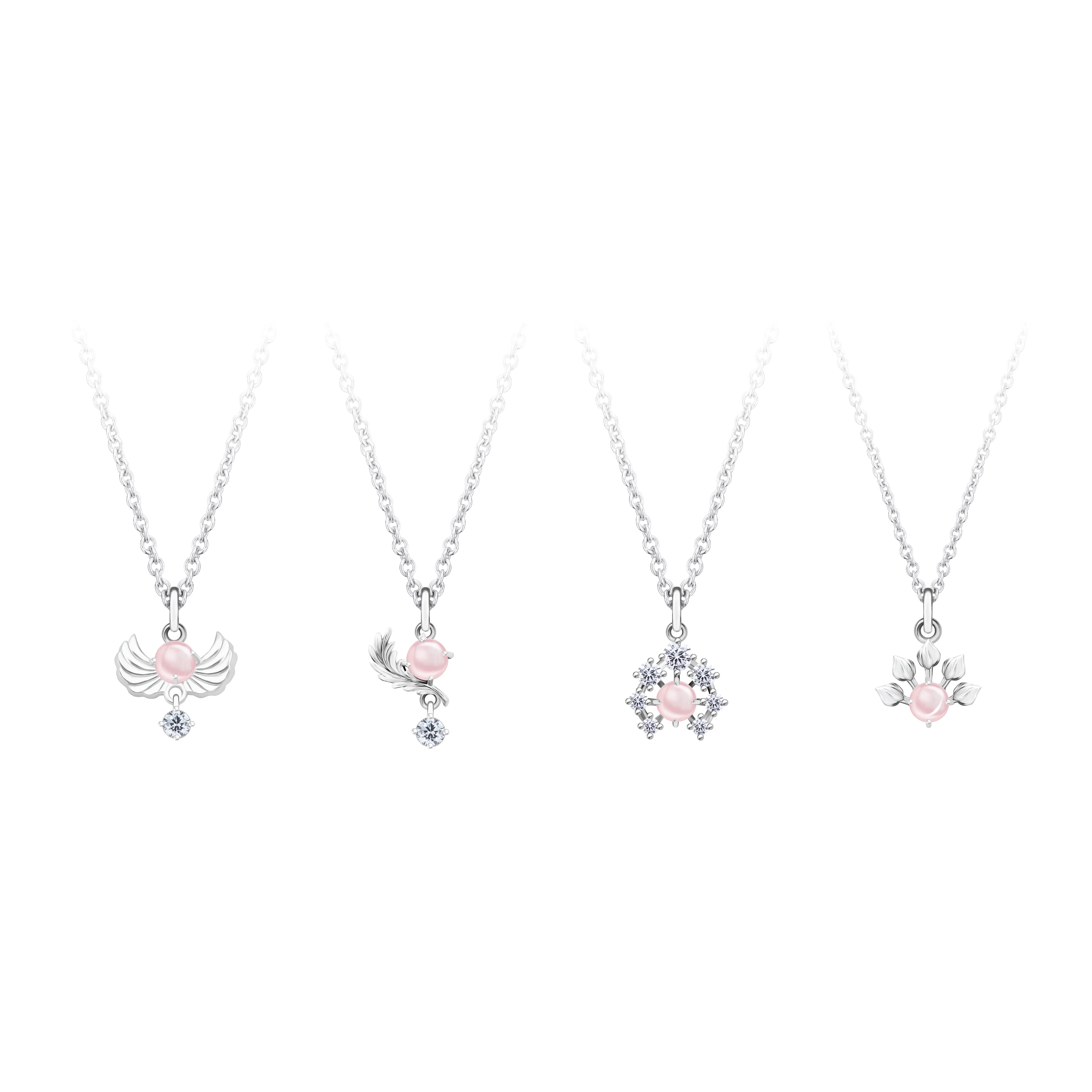 Baby Lakshmi Vijaya Necklace - Image 5