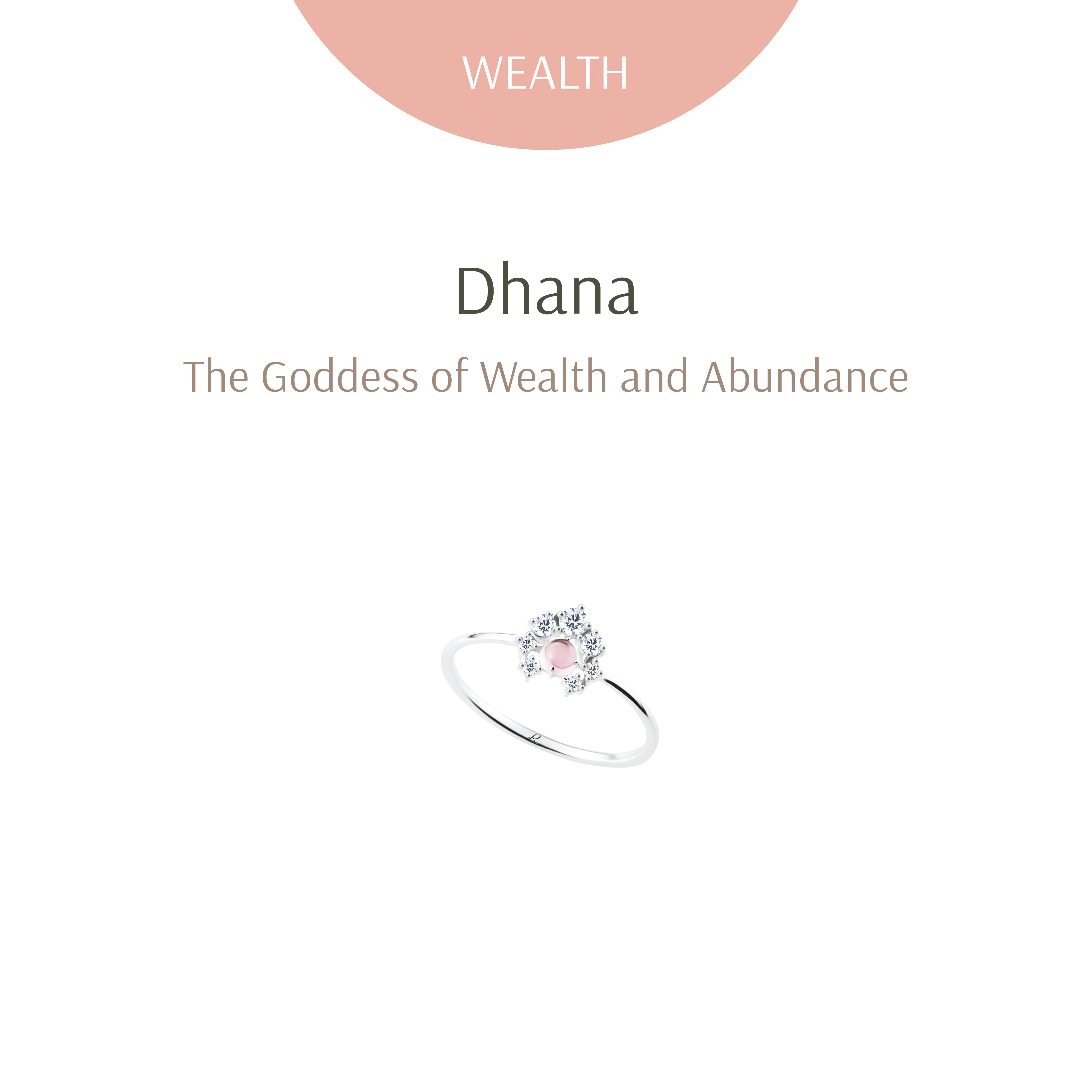 Baby Lakshmi Dhana Ring - Image 2