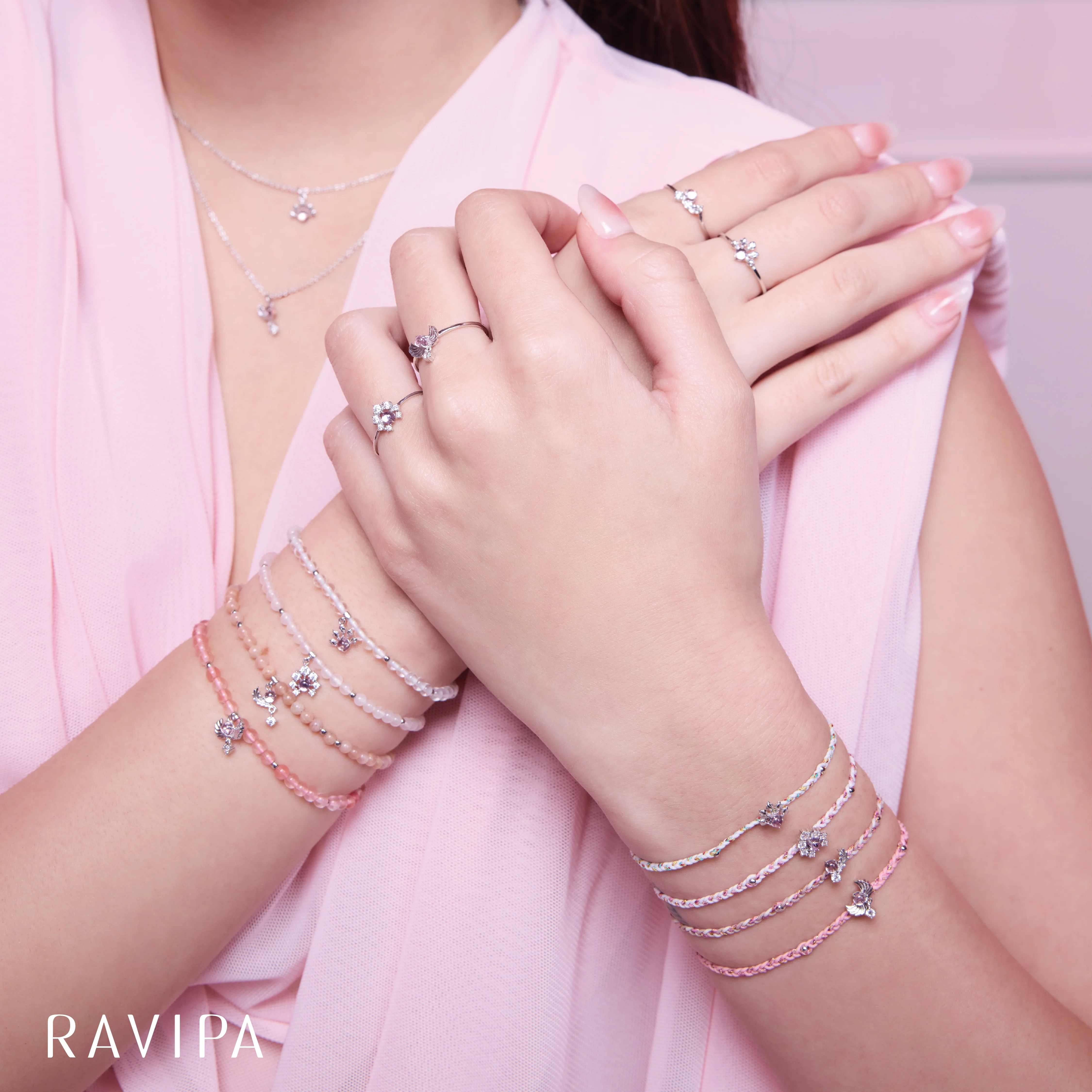 Baby Lakshmi Vijaya Ring - Image 3