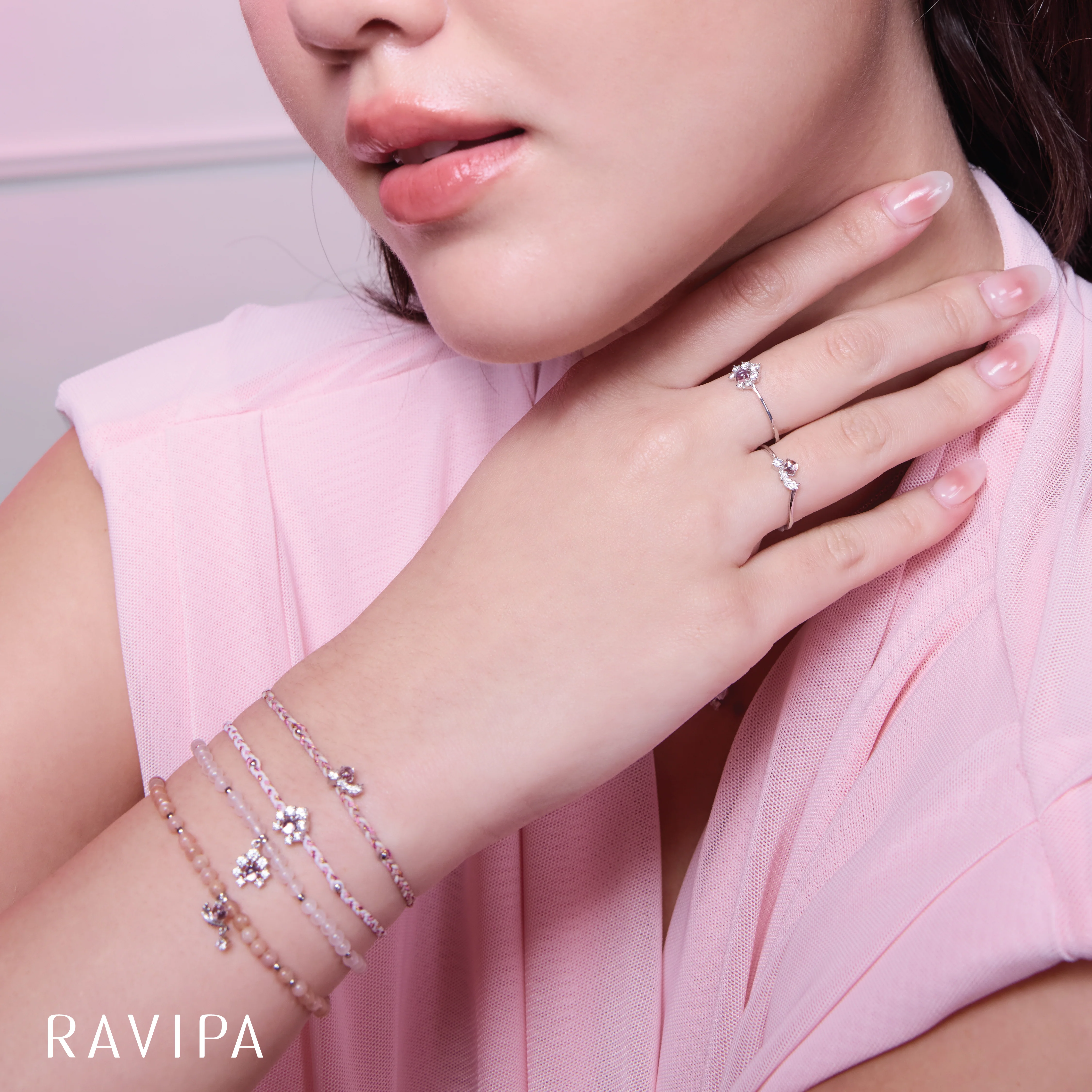 Baby Lakshmi Dhanya Ring - Image 4