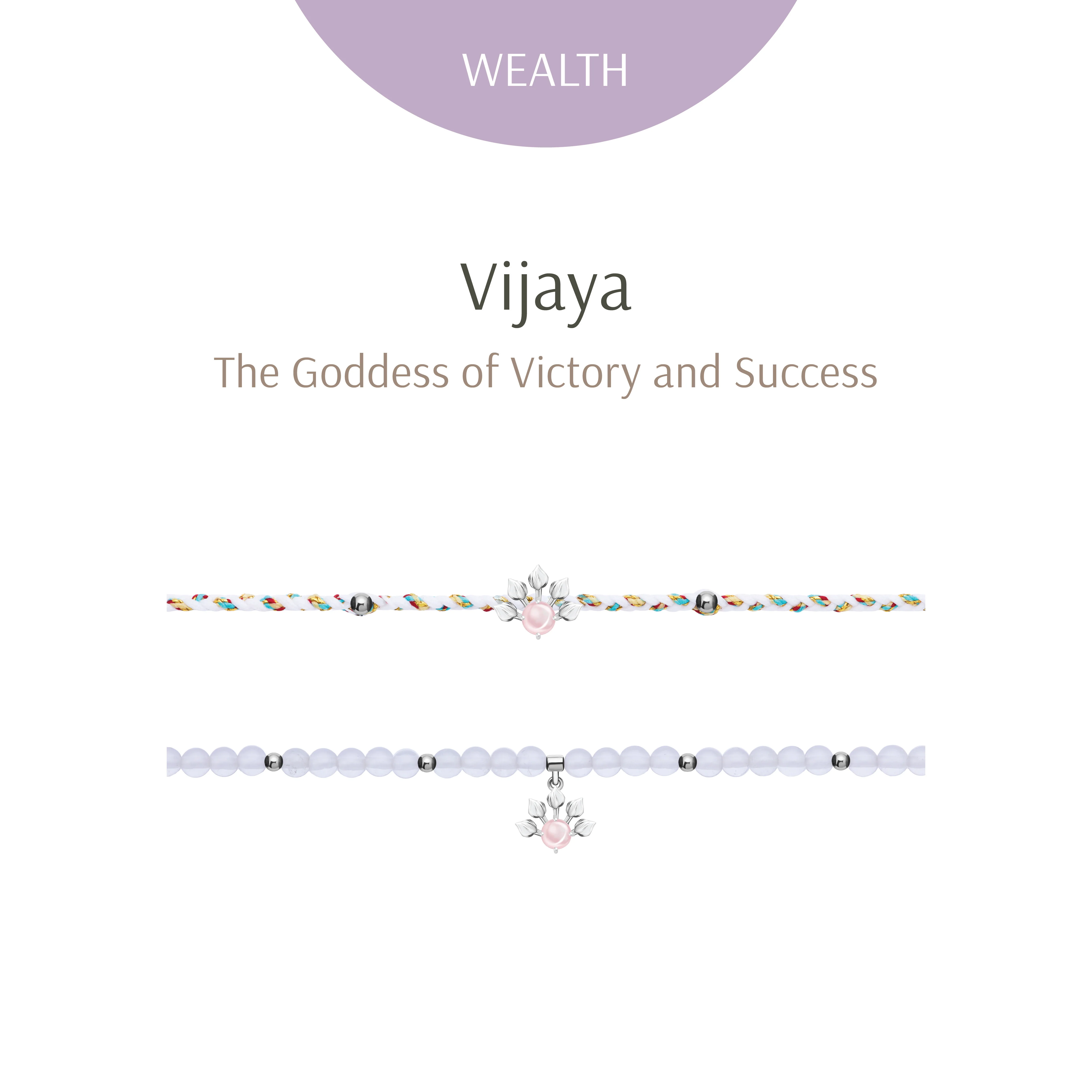 Baby Lakshmi Vijaya Bracelet - Image 2