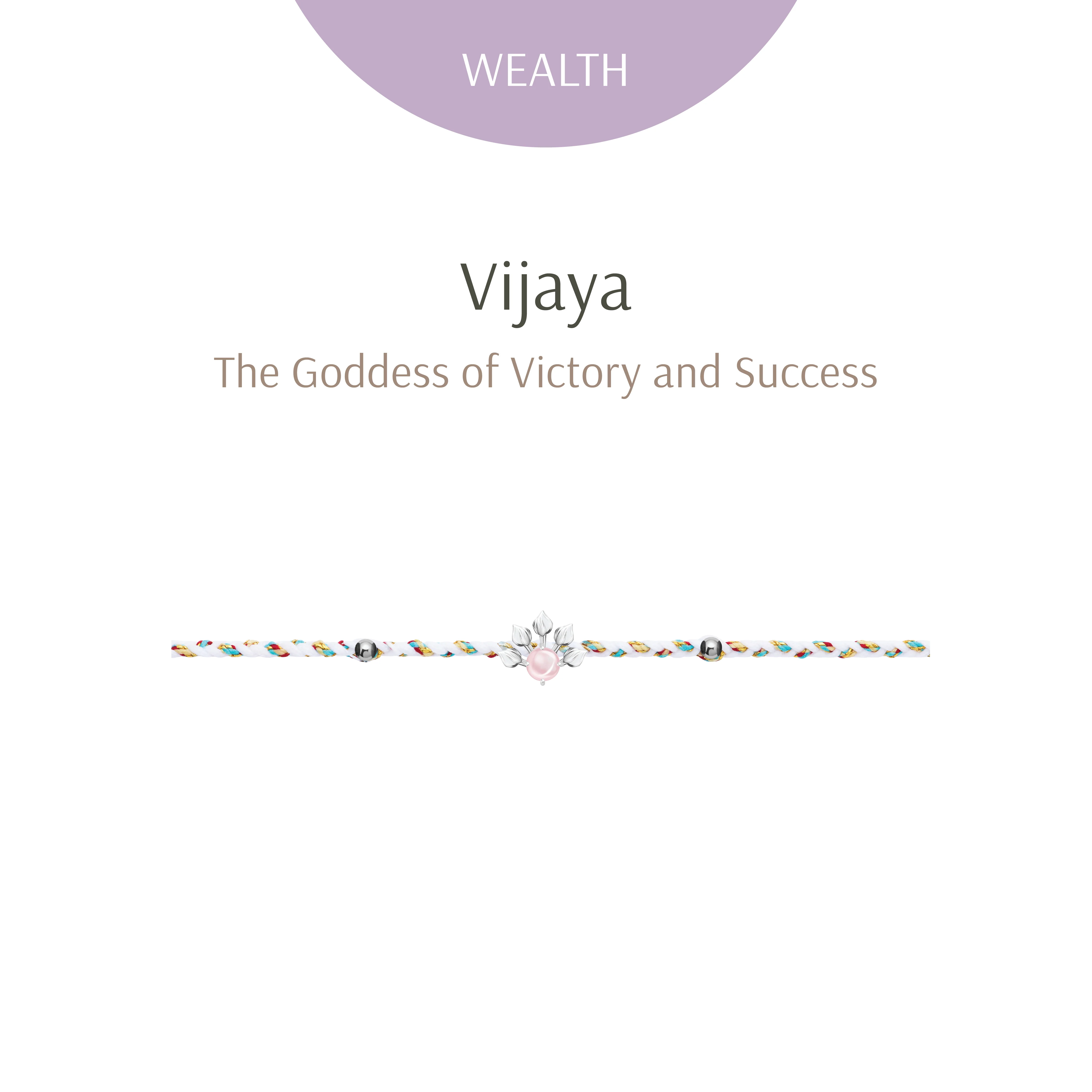 Baby Lakshmi Vijaya Bracelet - Image 4