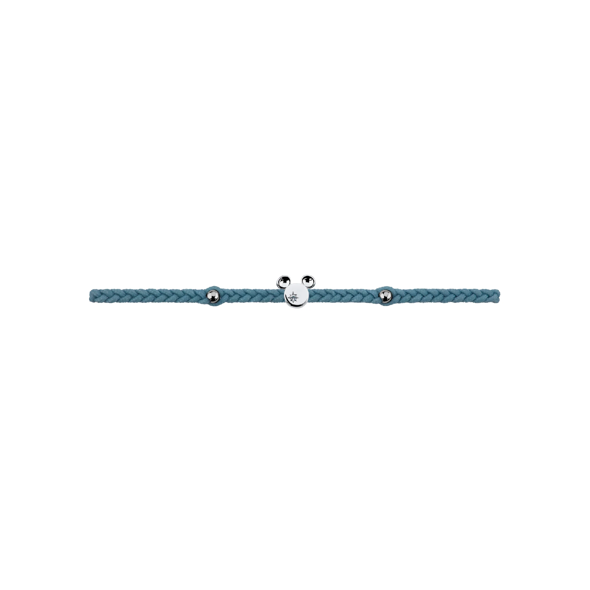 Baby Mickey Bracelet (Baby Blue)