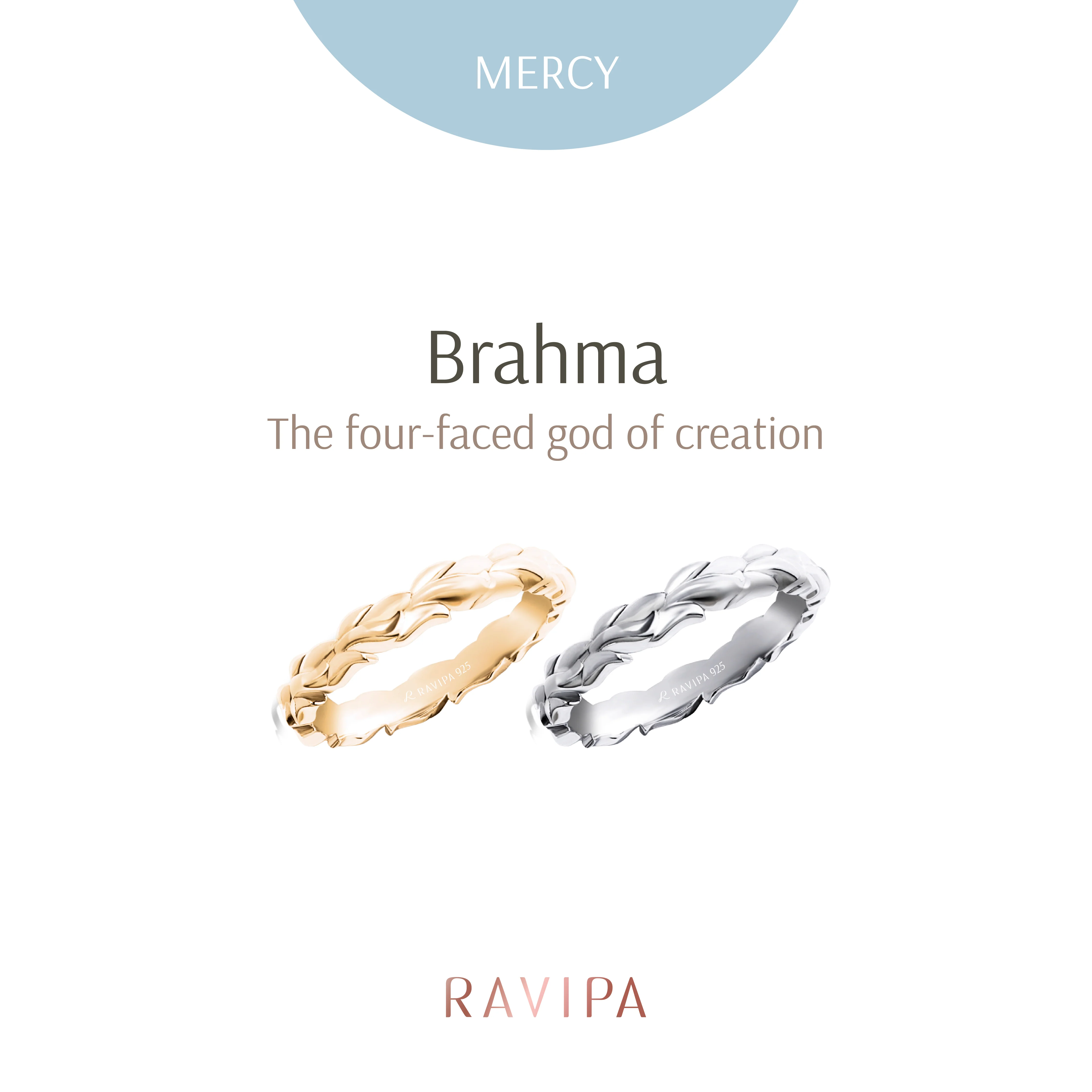 Brahma Reminder Ring - Image 2
