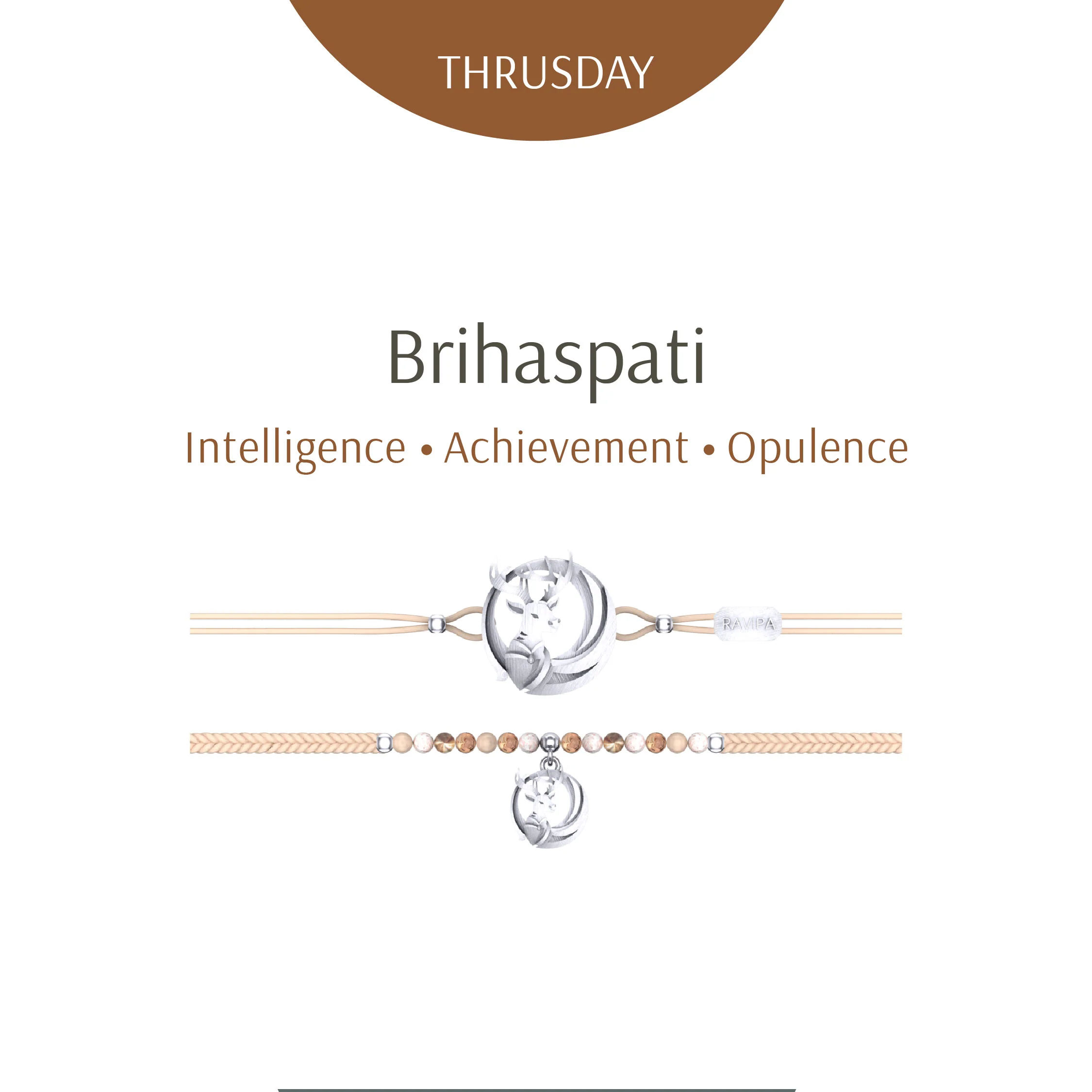 Brihaspati Bracelet - Image 2