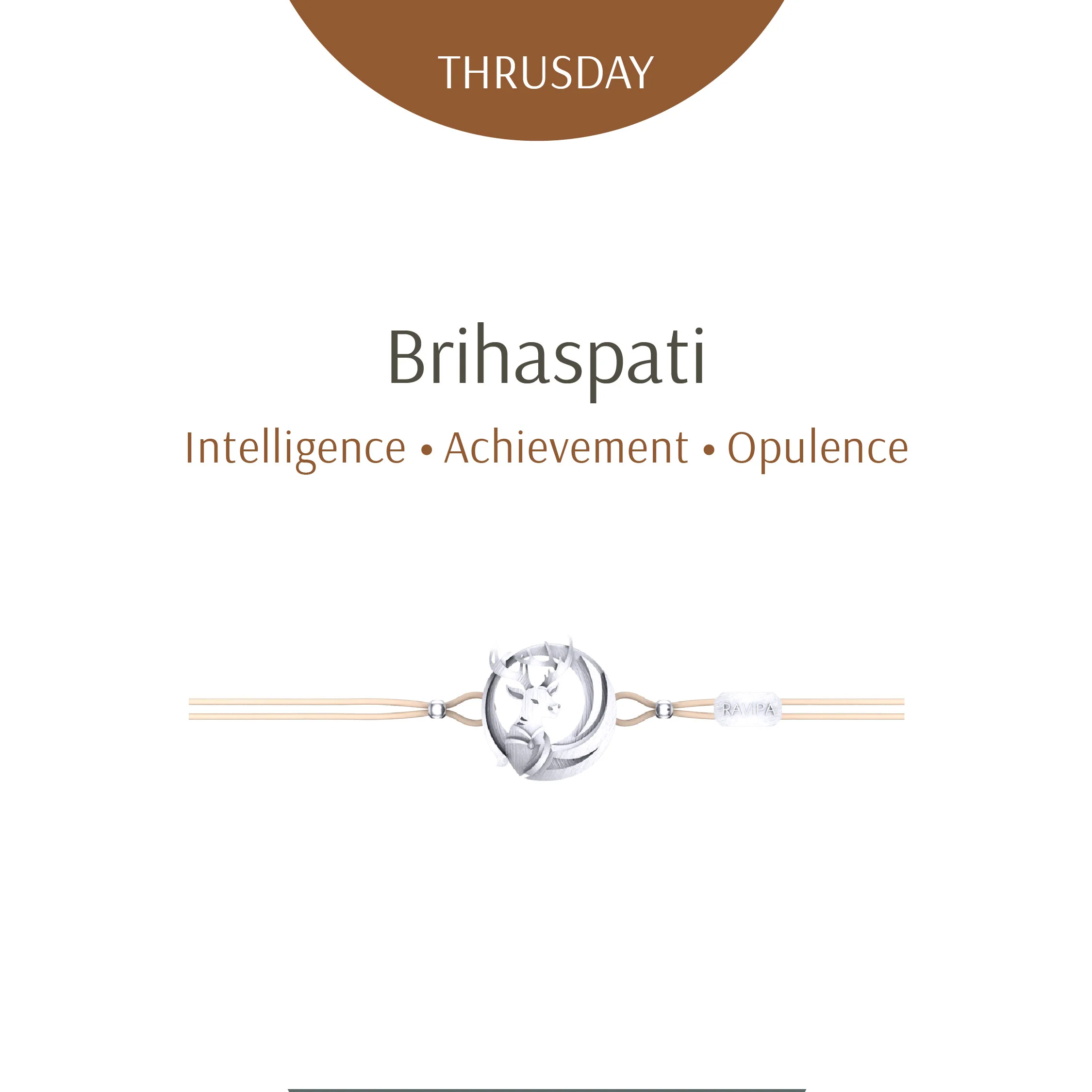 Brihaspati Bracelet - Image 7