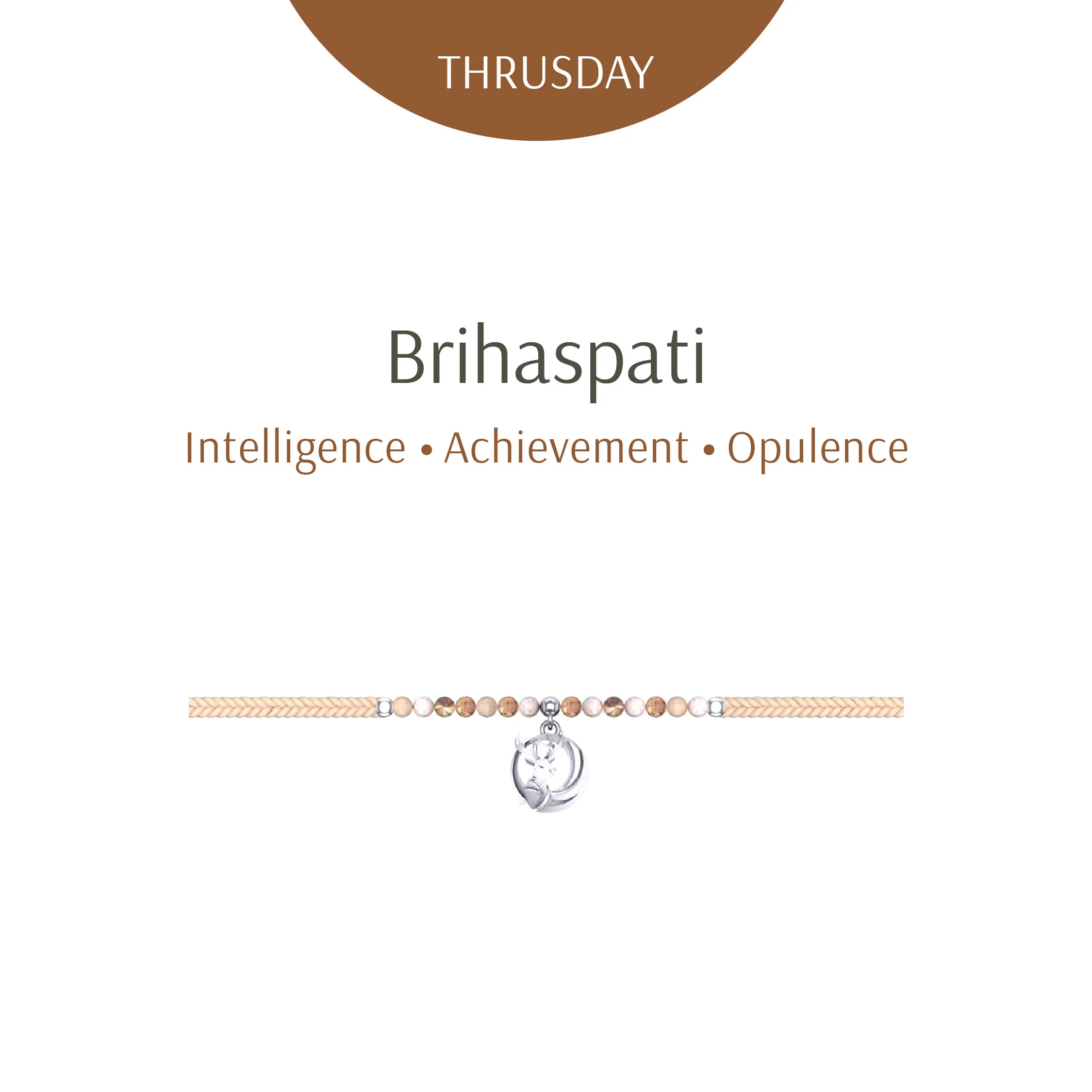 Brihaspati Bracelet - Image 8