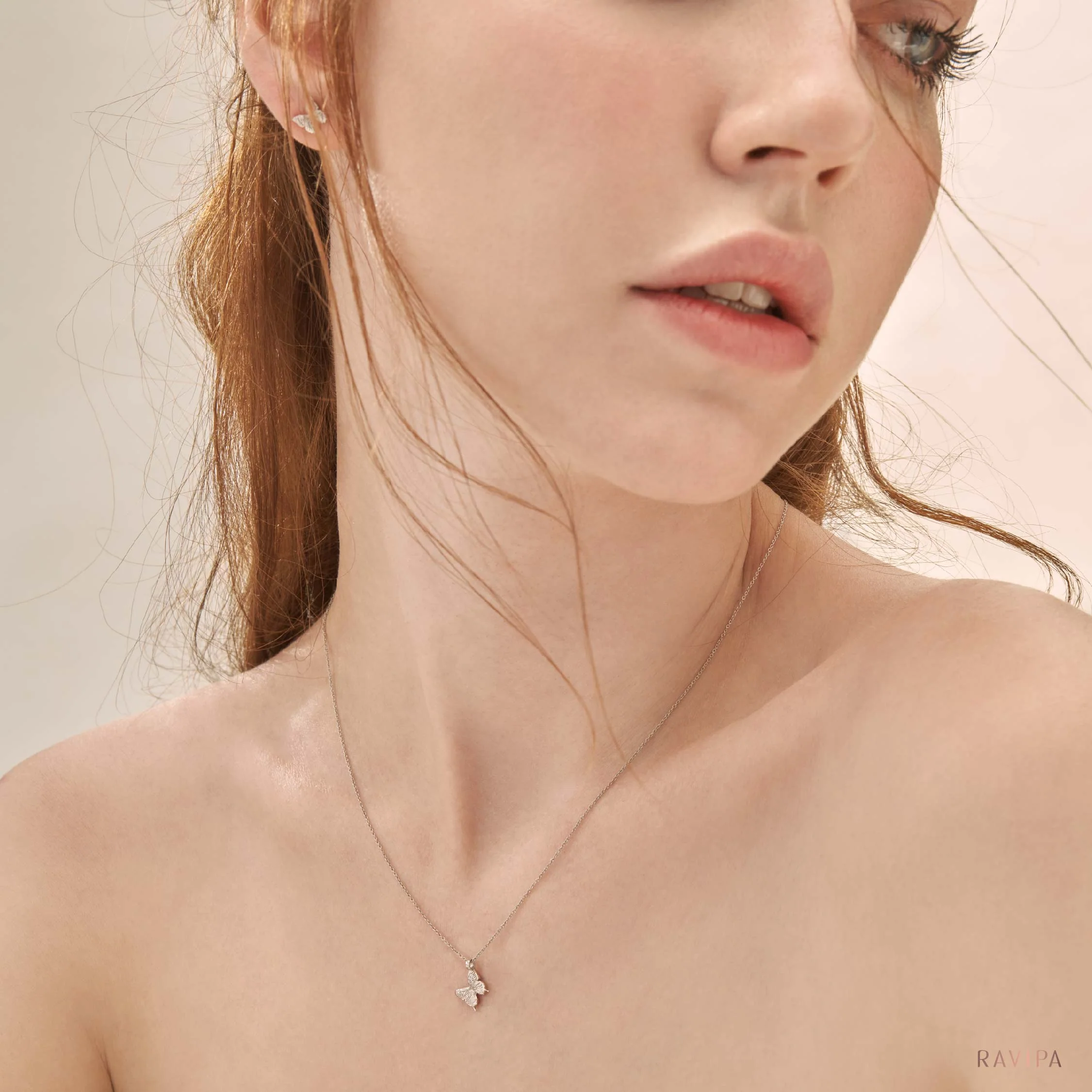 Butterfly Studs - Image 4