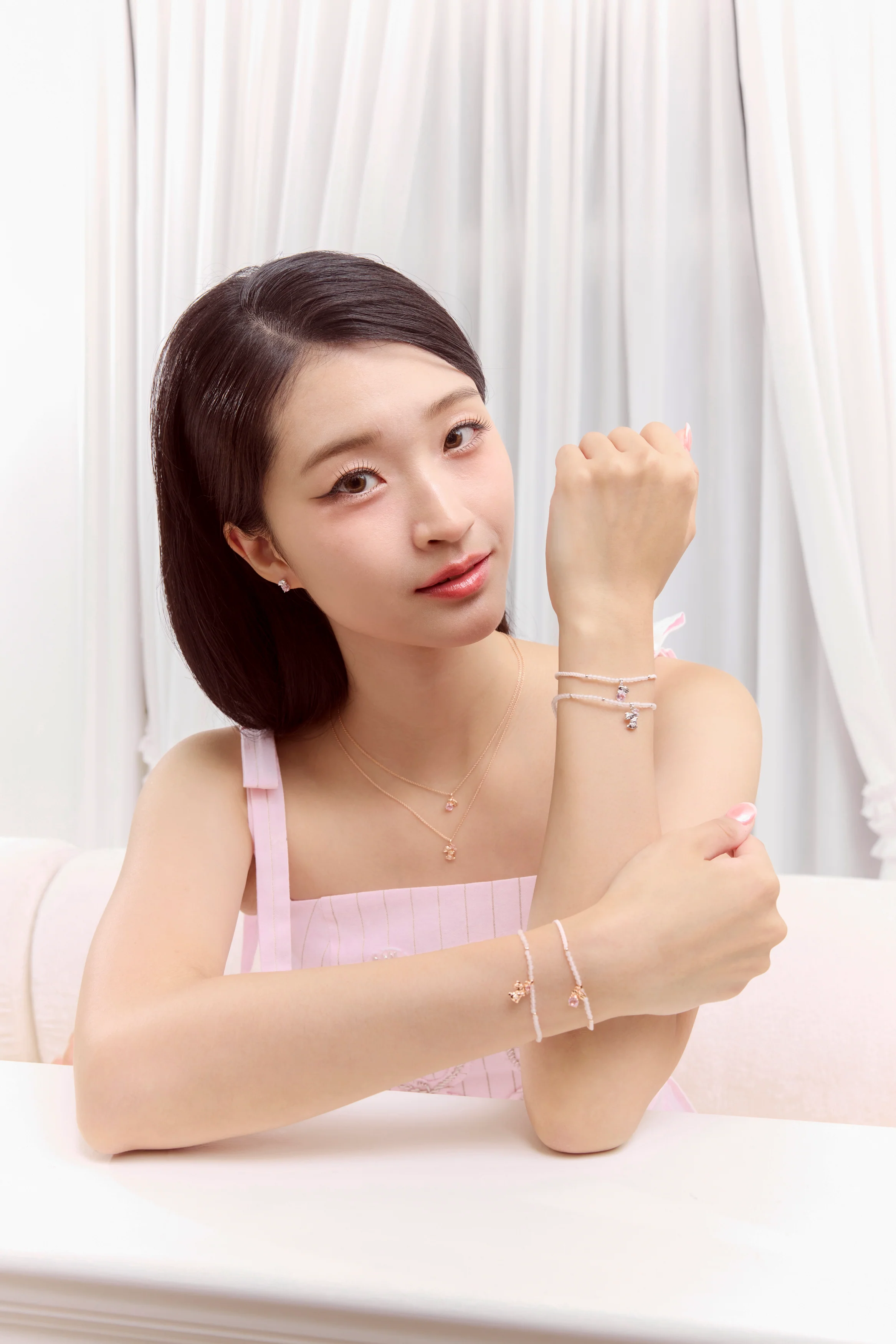 Chang’e - Moonlit Rabbit Bracelet - Image 11
