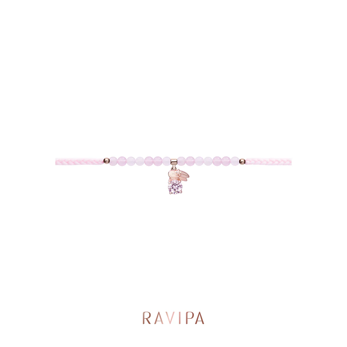 Chang’e - Moonlit Rabbit Bracelet - Image 4