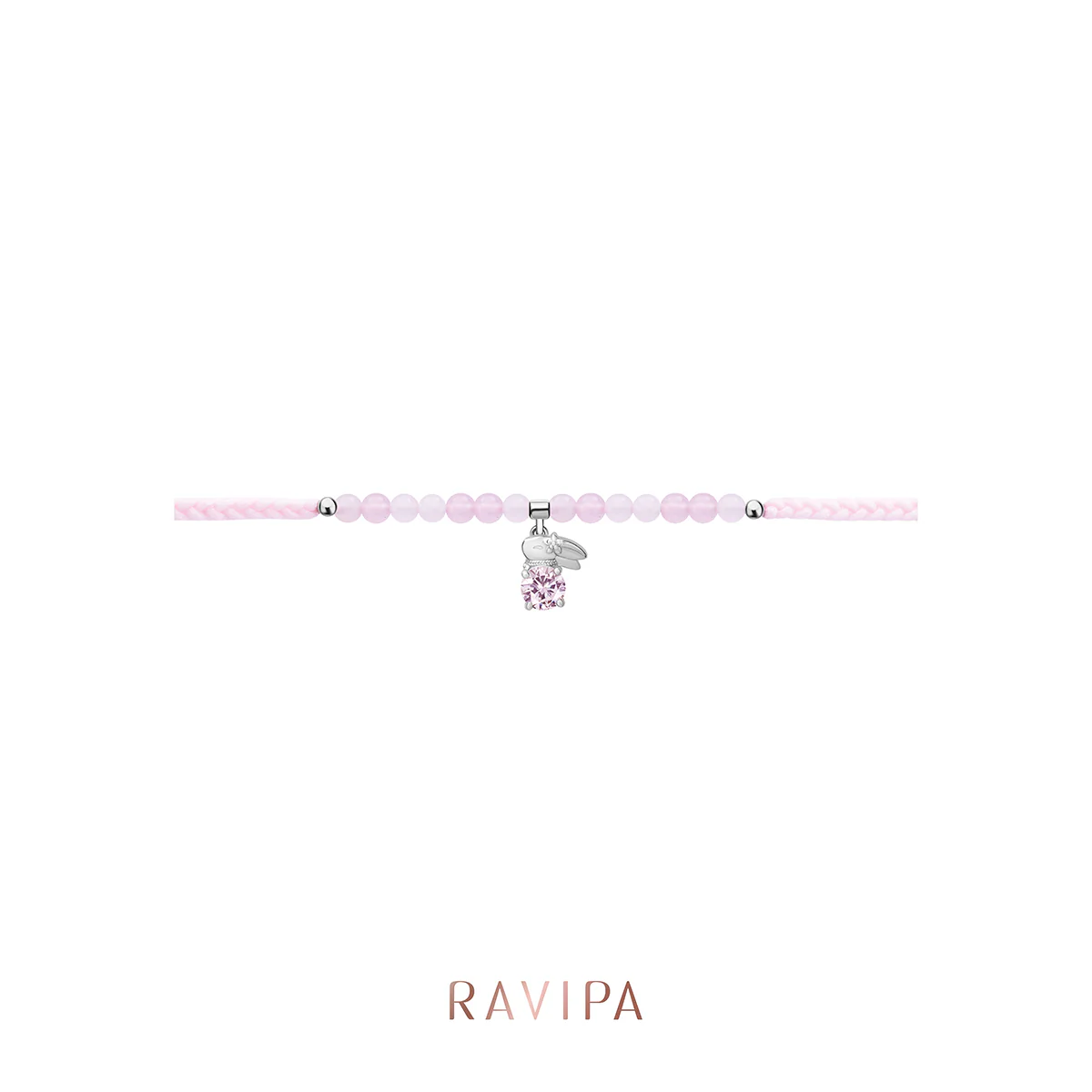 Chang’e - Moonlit Rabbit Bracelet - Image 6