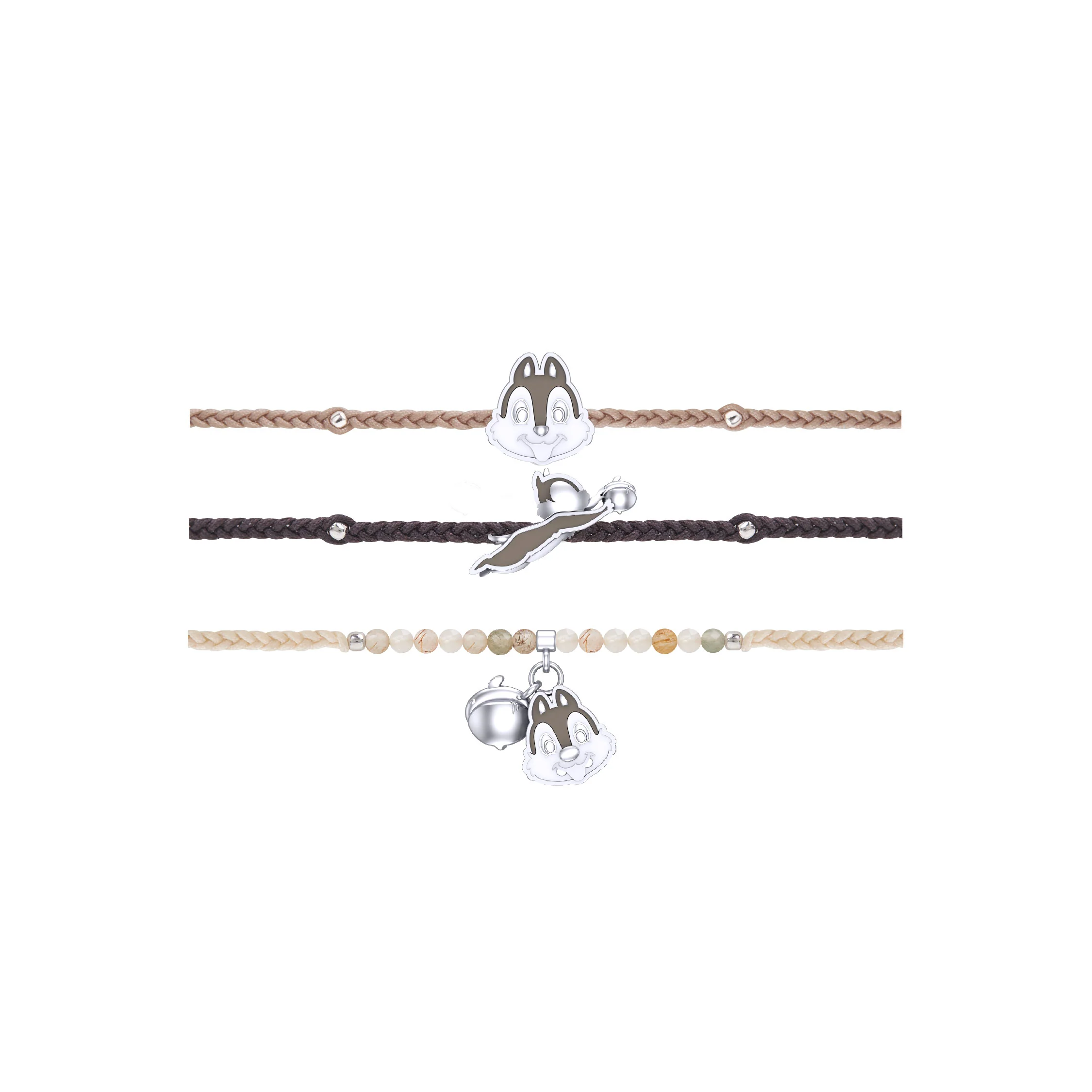 Chip&Dale Bracelet