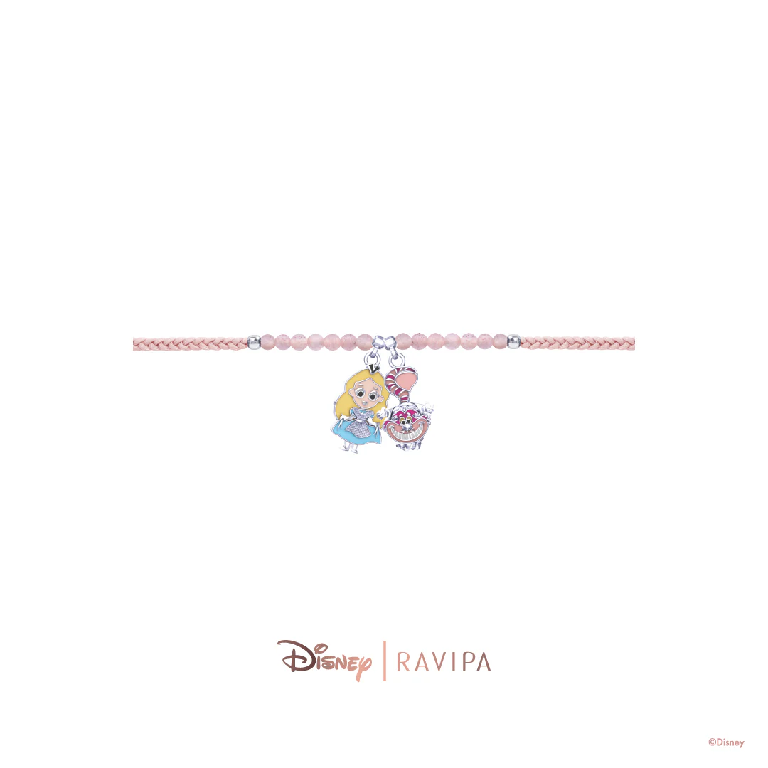 Alice & The Cheshire Cat Bracelet - Image 2