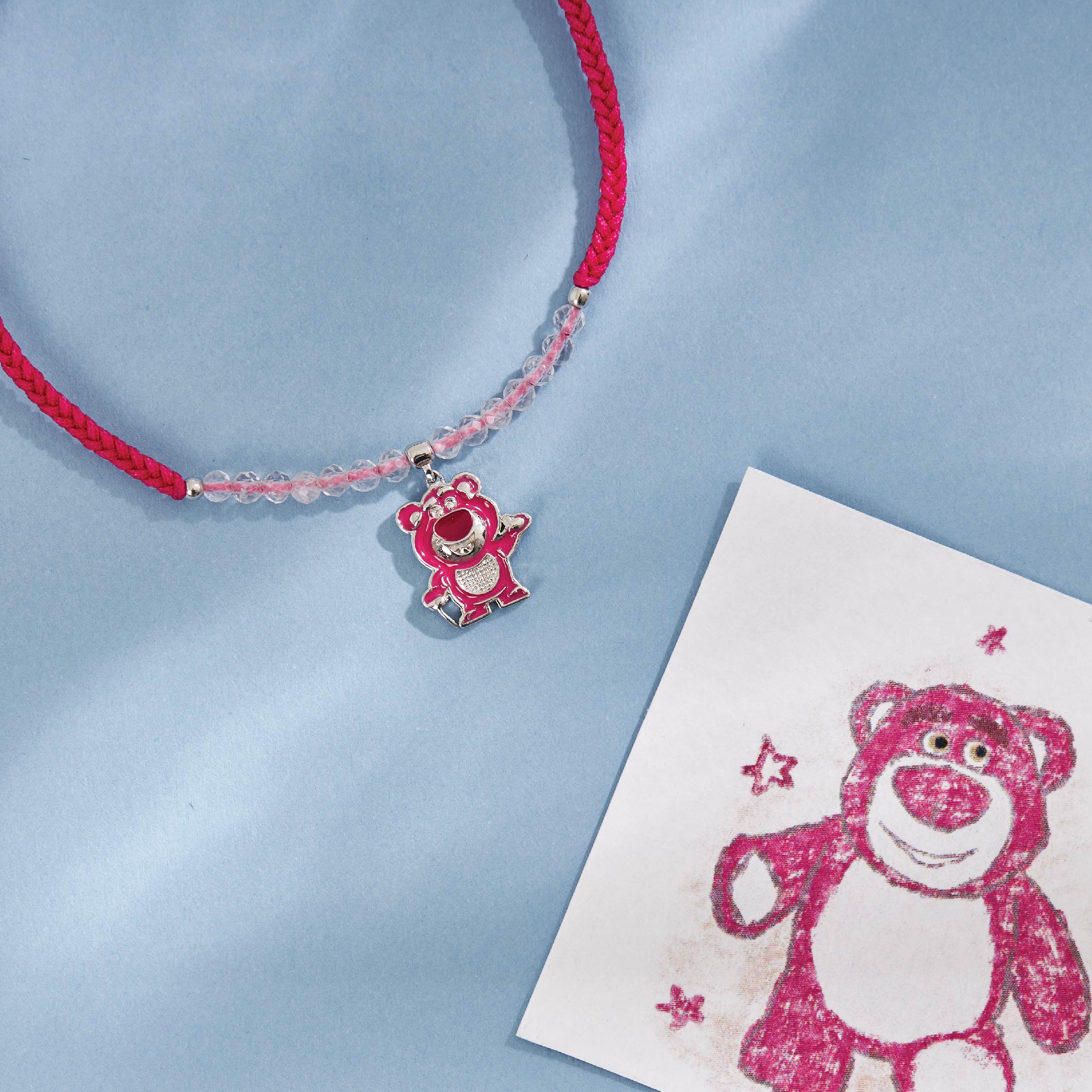 Disney 100 Lotso Bracelet - Image 4