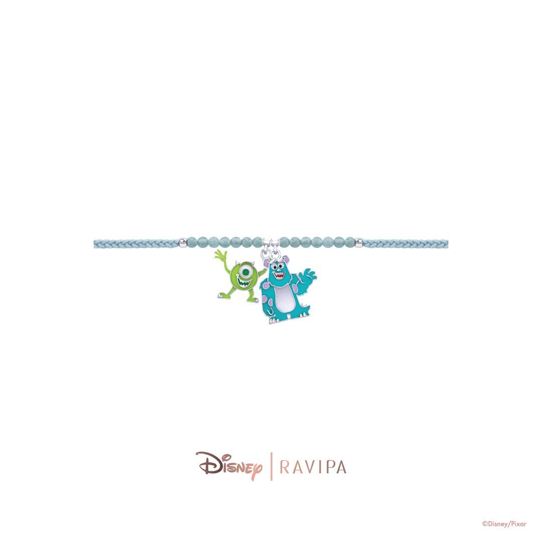 Mike & Sulley Bracelet - Image 2