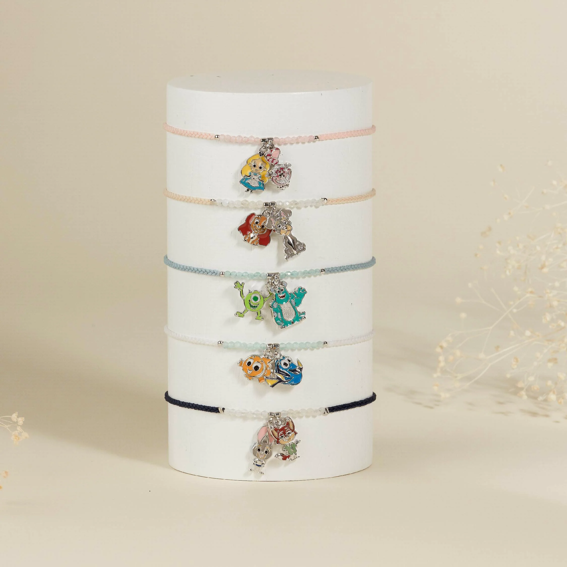 Nick & Judy Bracelet - Image 3