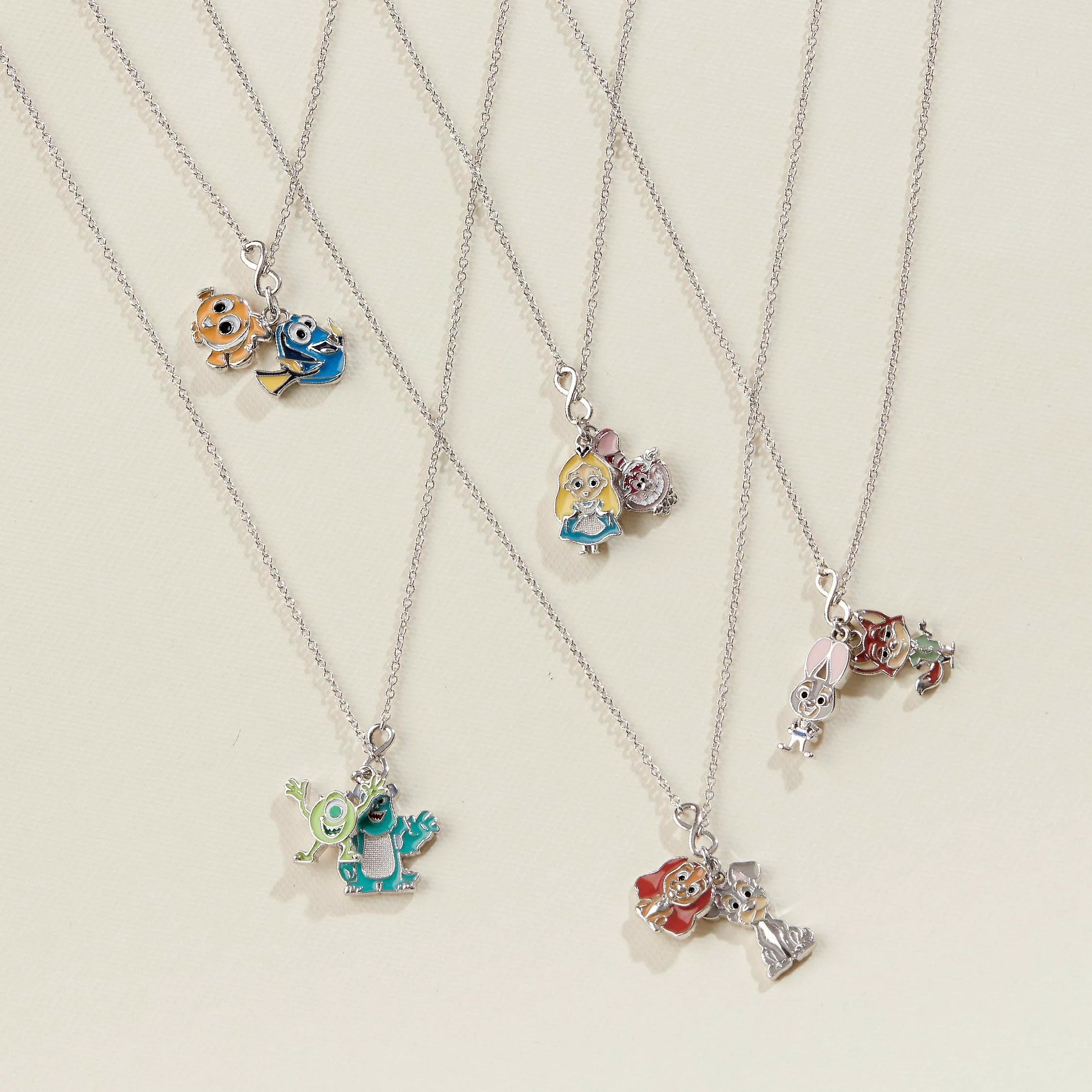 Nick & Judy Necklace - Image 3