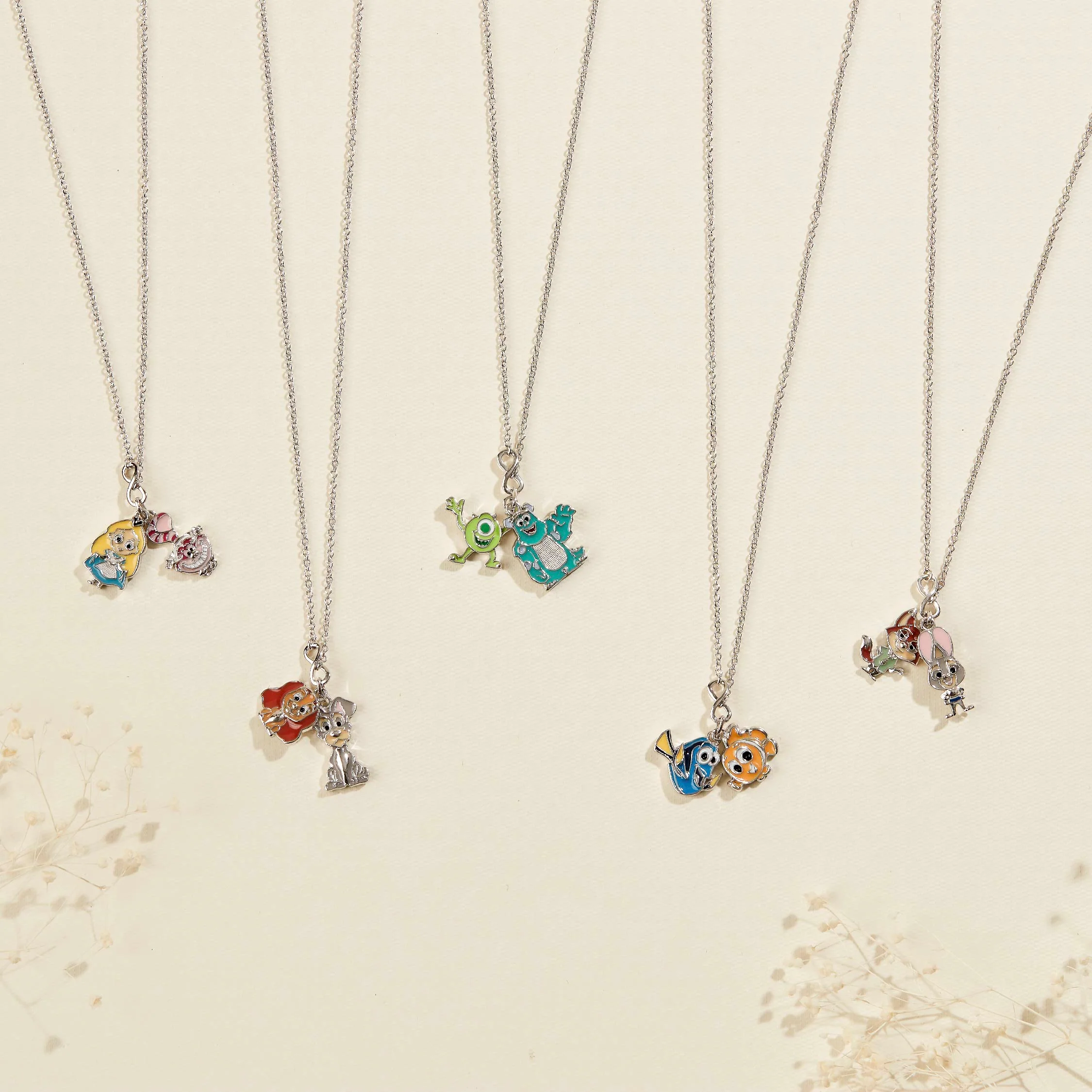 Nick & Judy Necklace - Image 4