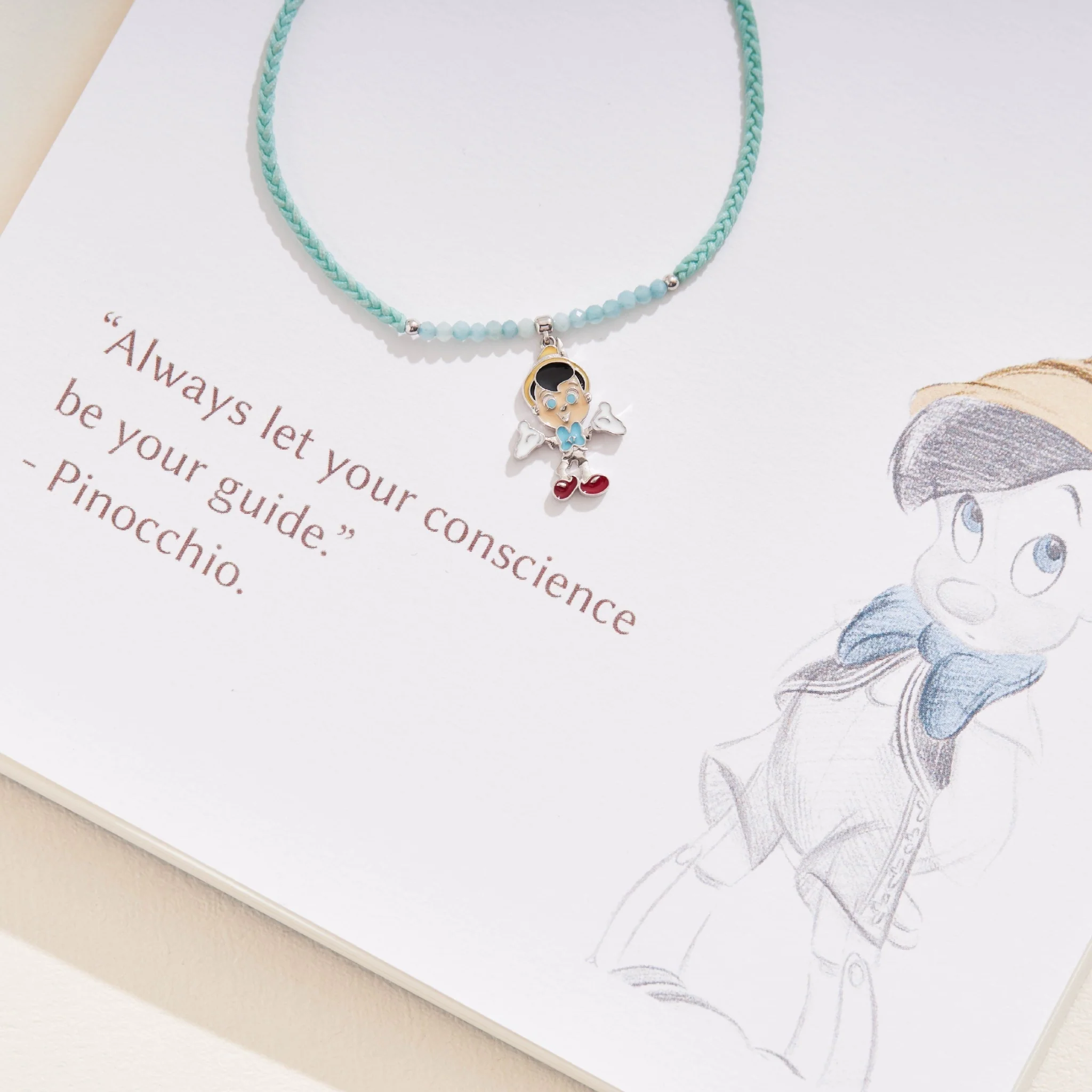 Pinocchio Bracelet - Image 5