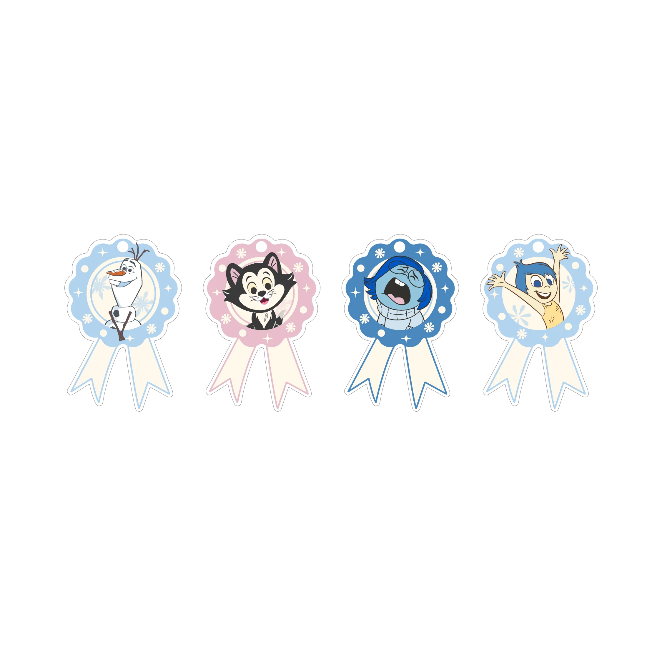 Disney | RAVIPA Ribbon Keyring