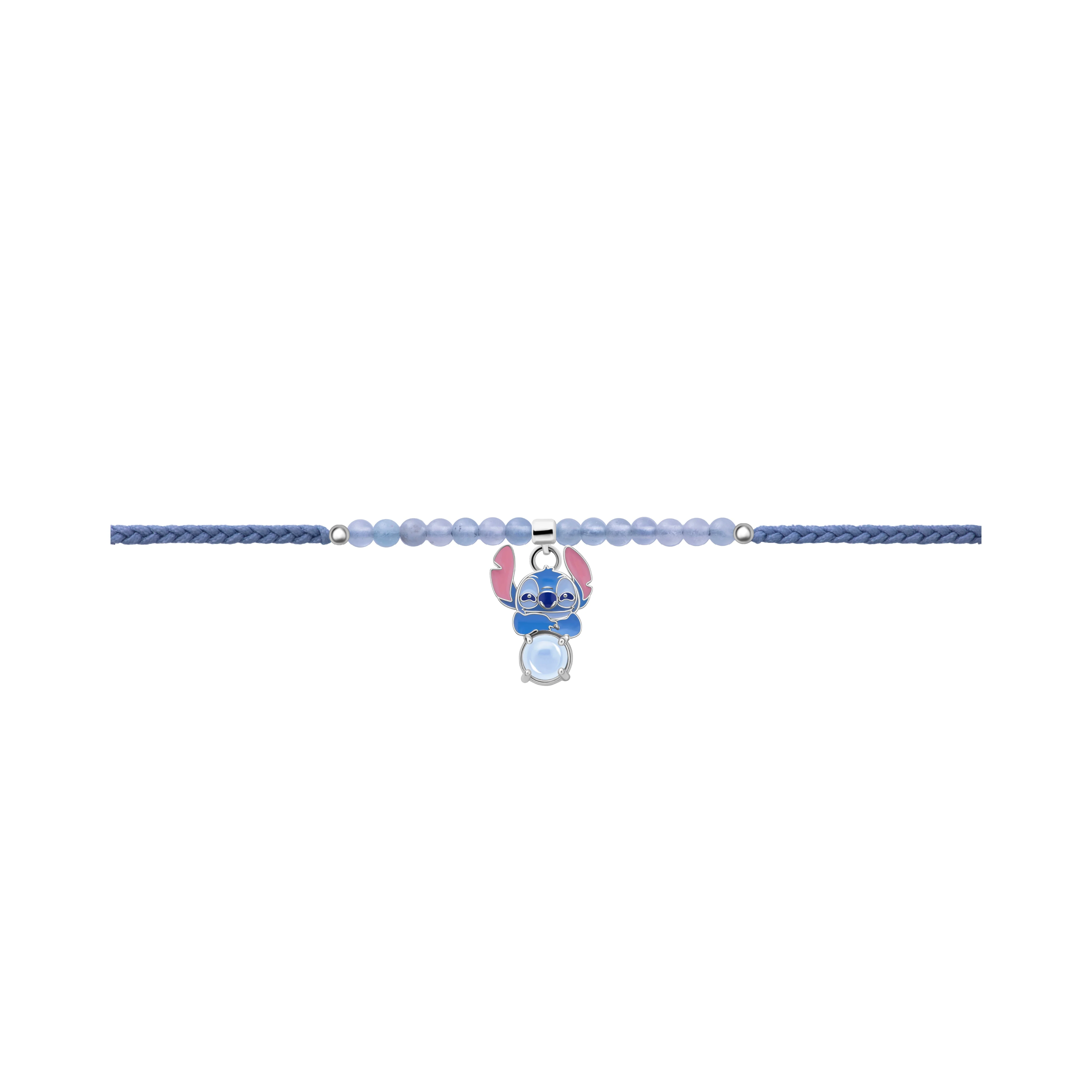 RAVIPA Disney Stitch and Blue Aquamarine Bracelet - Image 3