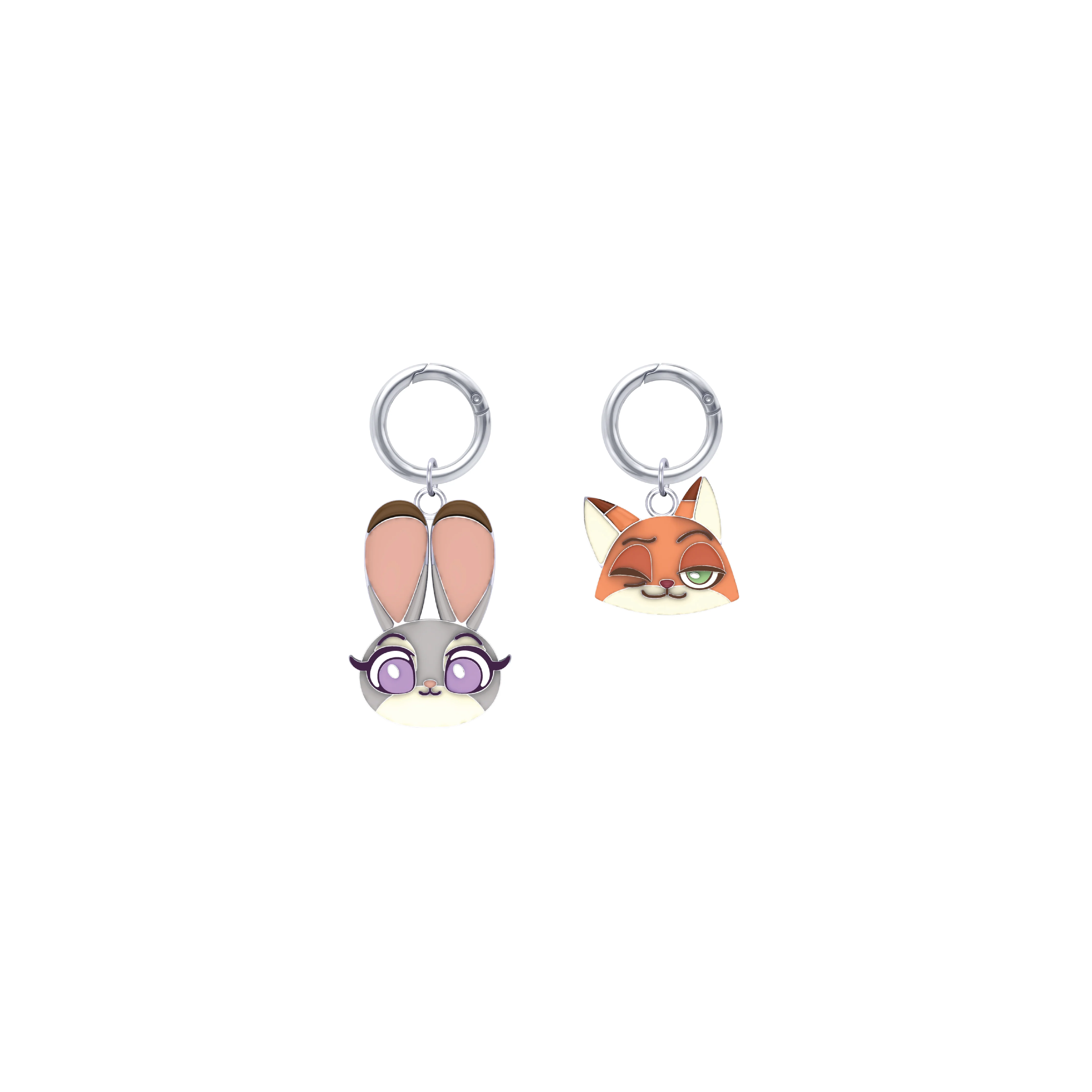 Disney Zootopia Keyring - Image 2