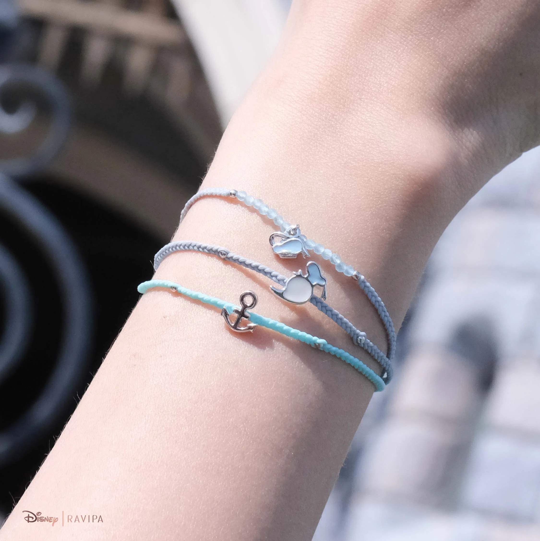 Donald Duck Bracelet - Image 4