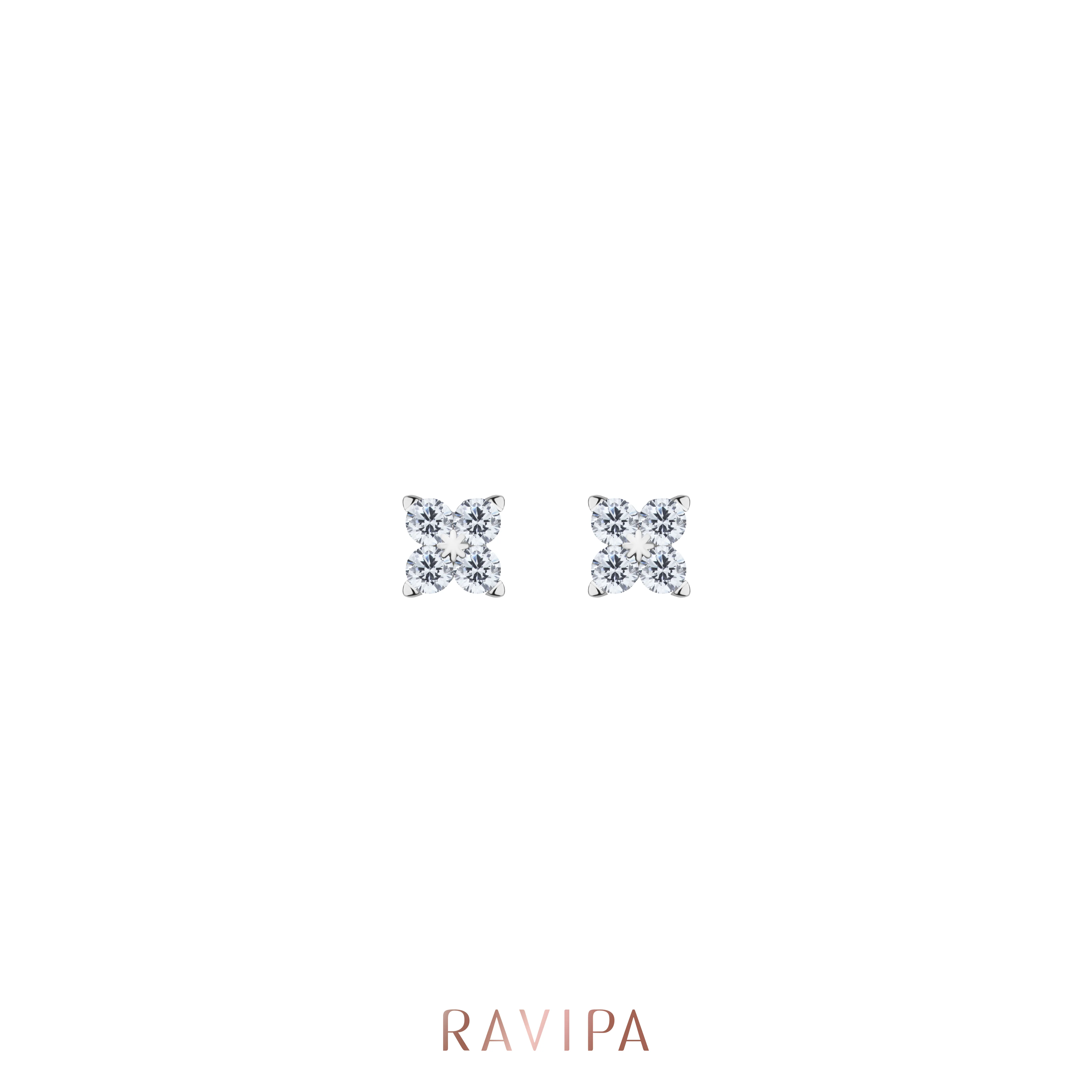 Essentials Butterfly Earrings