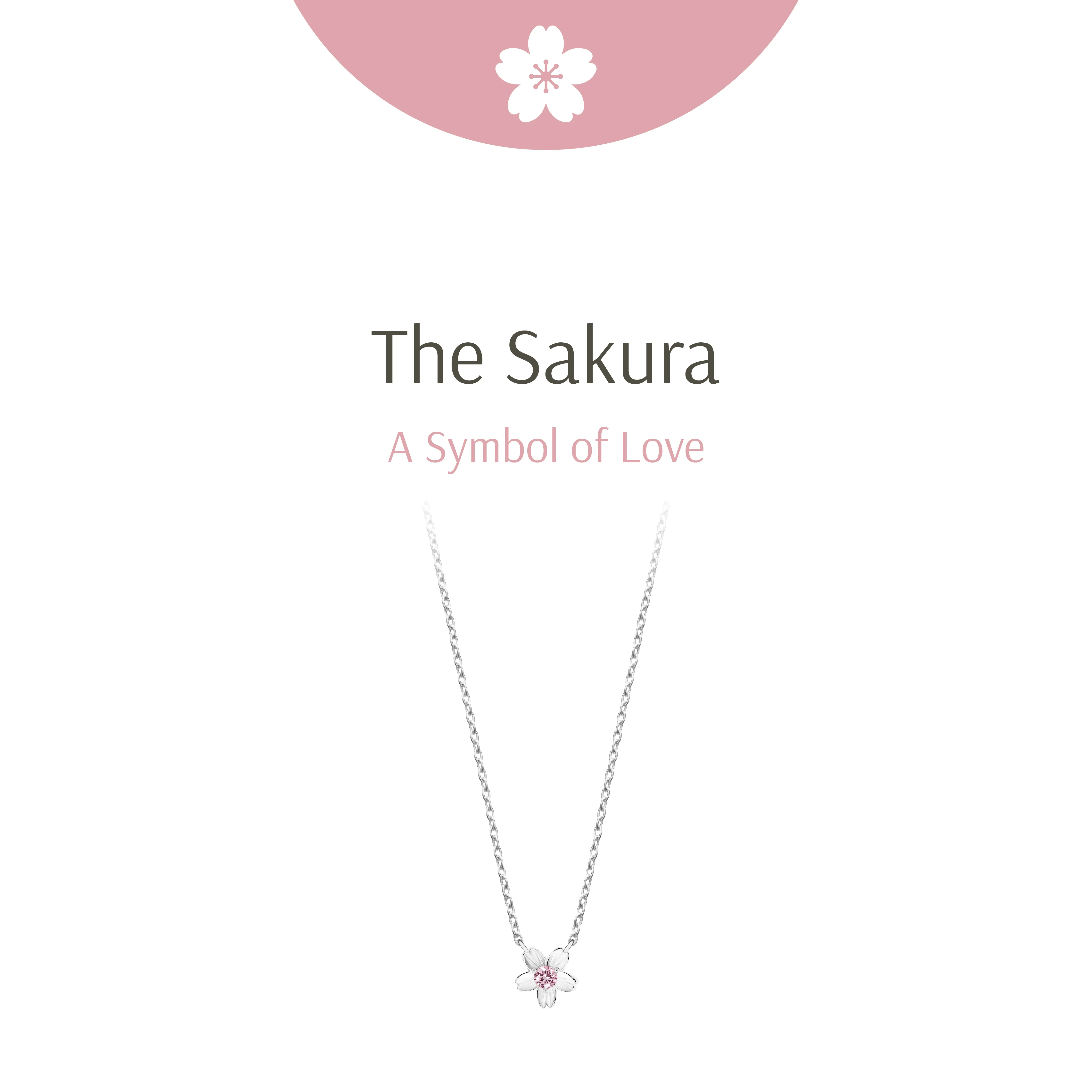Sakura Necklace - Image 2