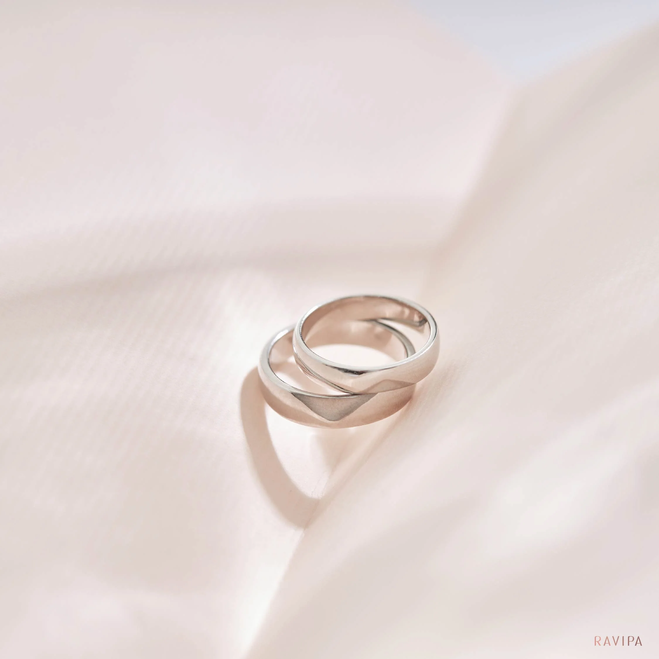 Folding Heart Ring - Image 2