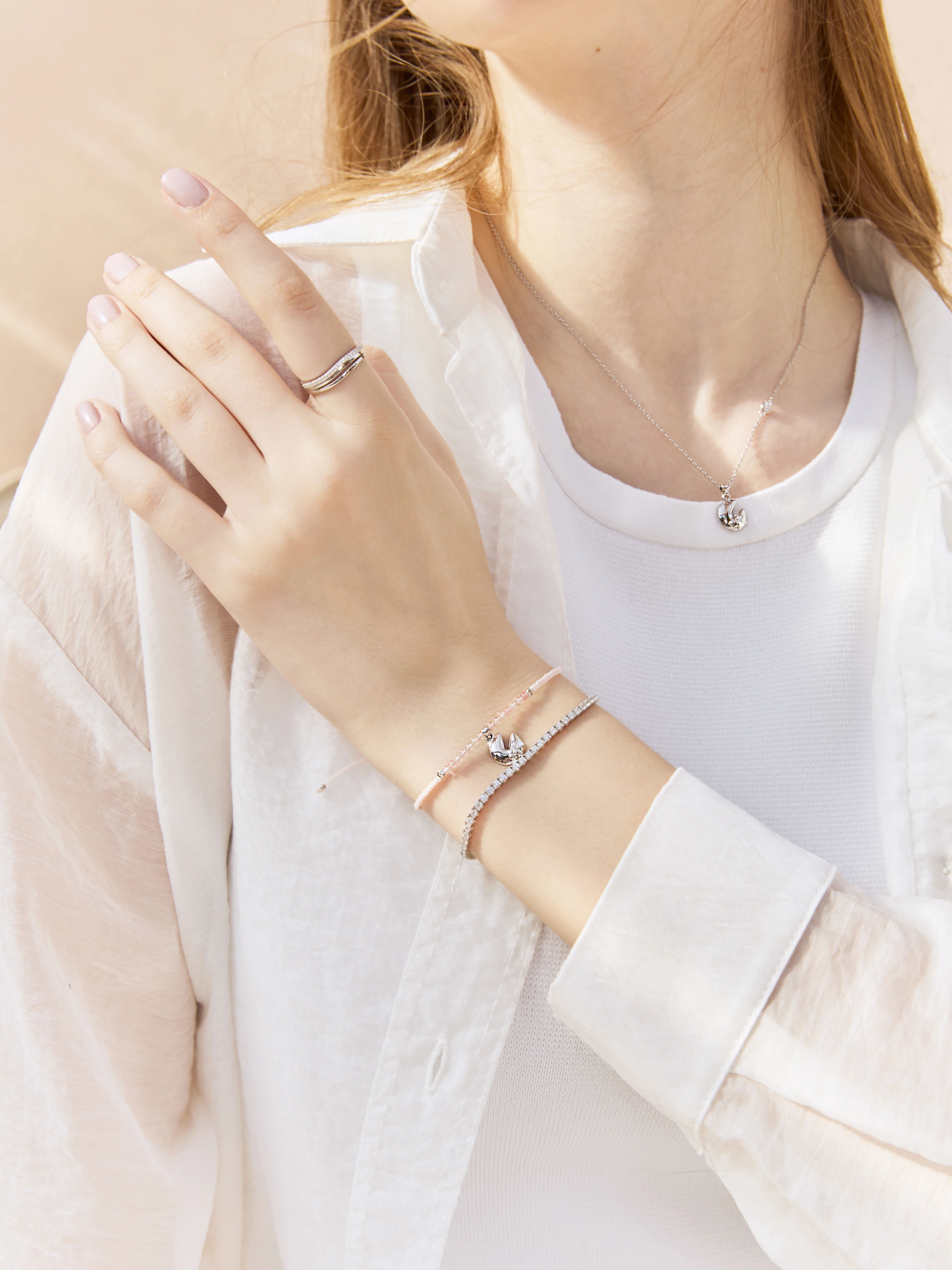 Fortune Cookie Necklace - Image 4