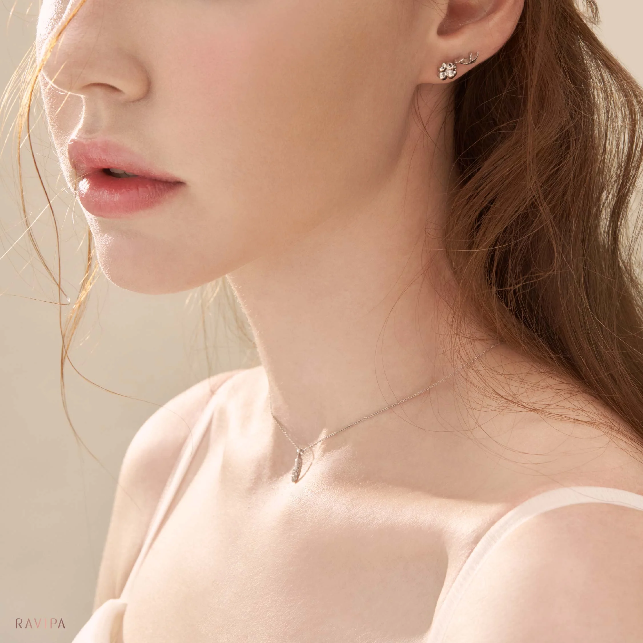 Four-Leaf Clover Studs - Image 4