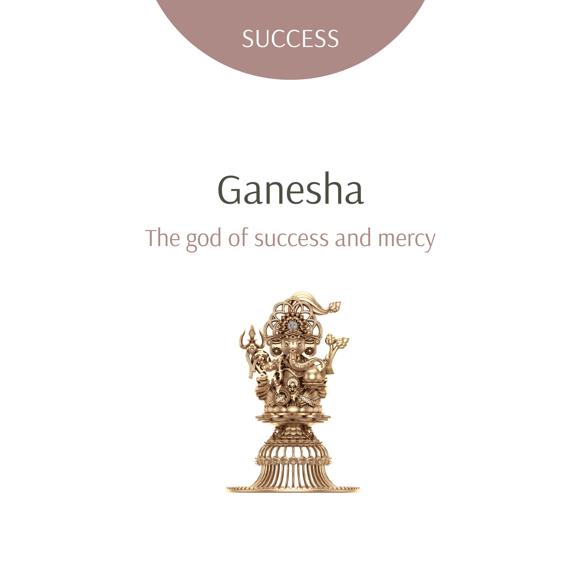 RAVIPA Ganesha Aishwarya Statues - Image 5