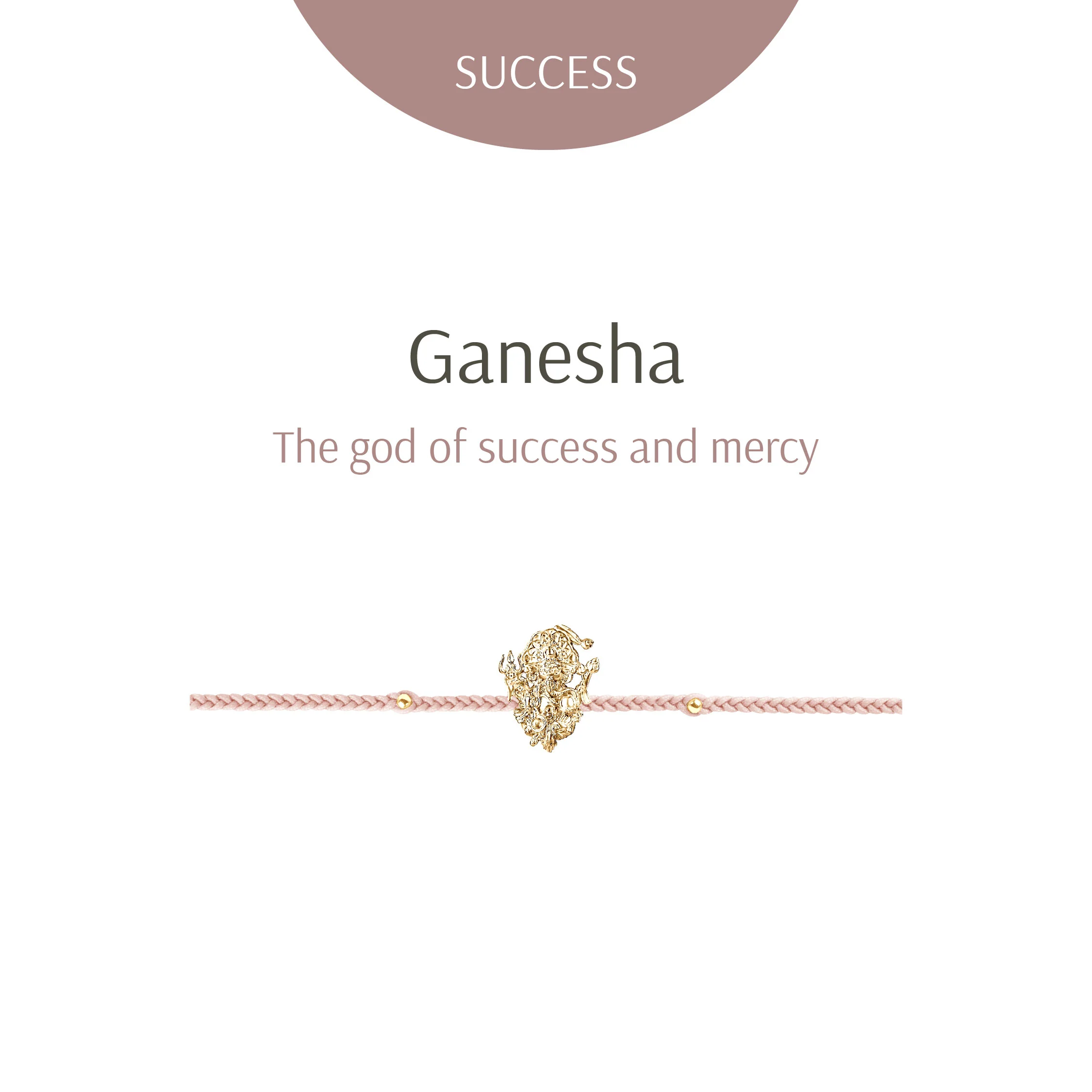 Ganesha Aishwarya Gold Bracelet - Image 8