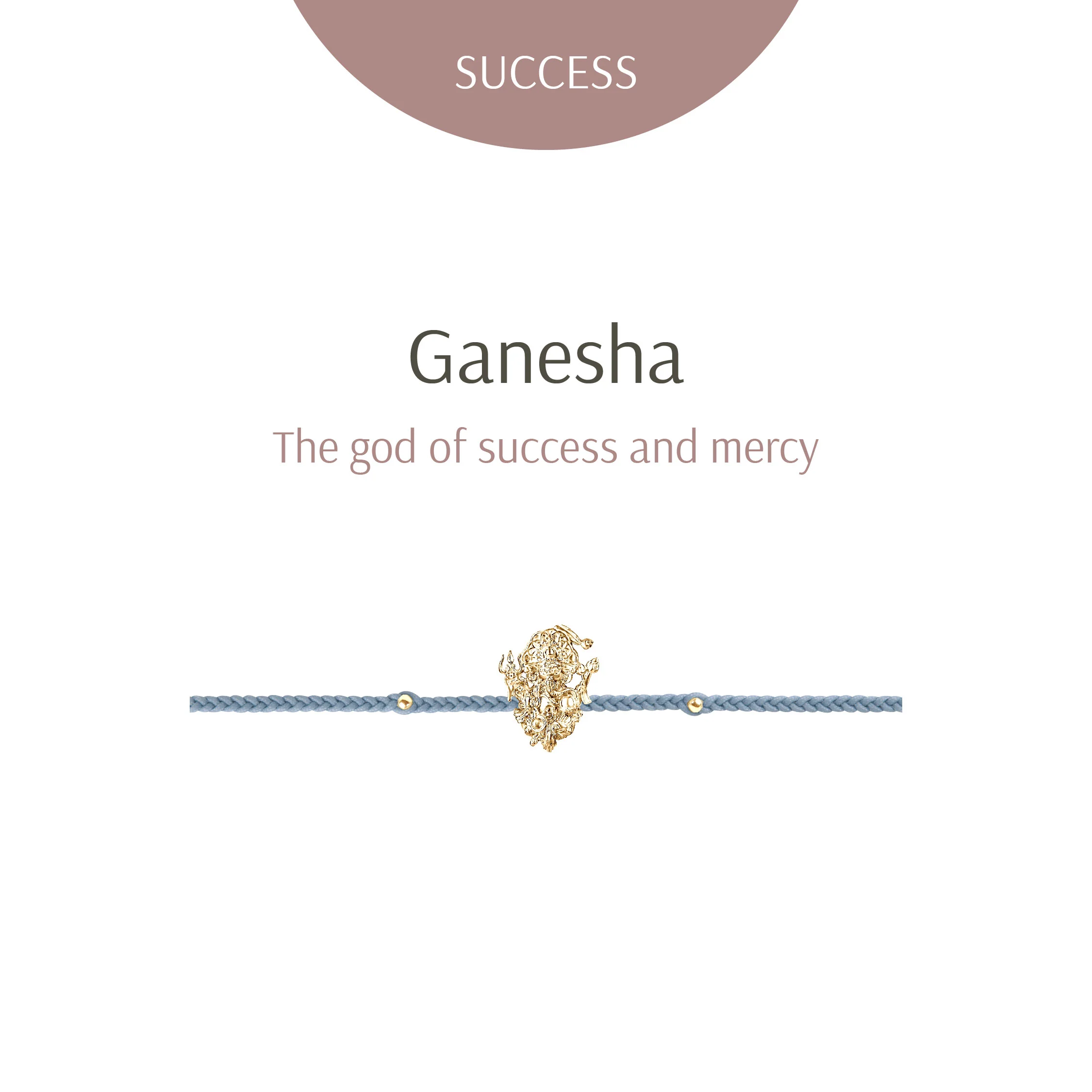 Ganesha Aishwarya Gold Bracelet - Image 9
