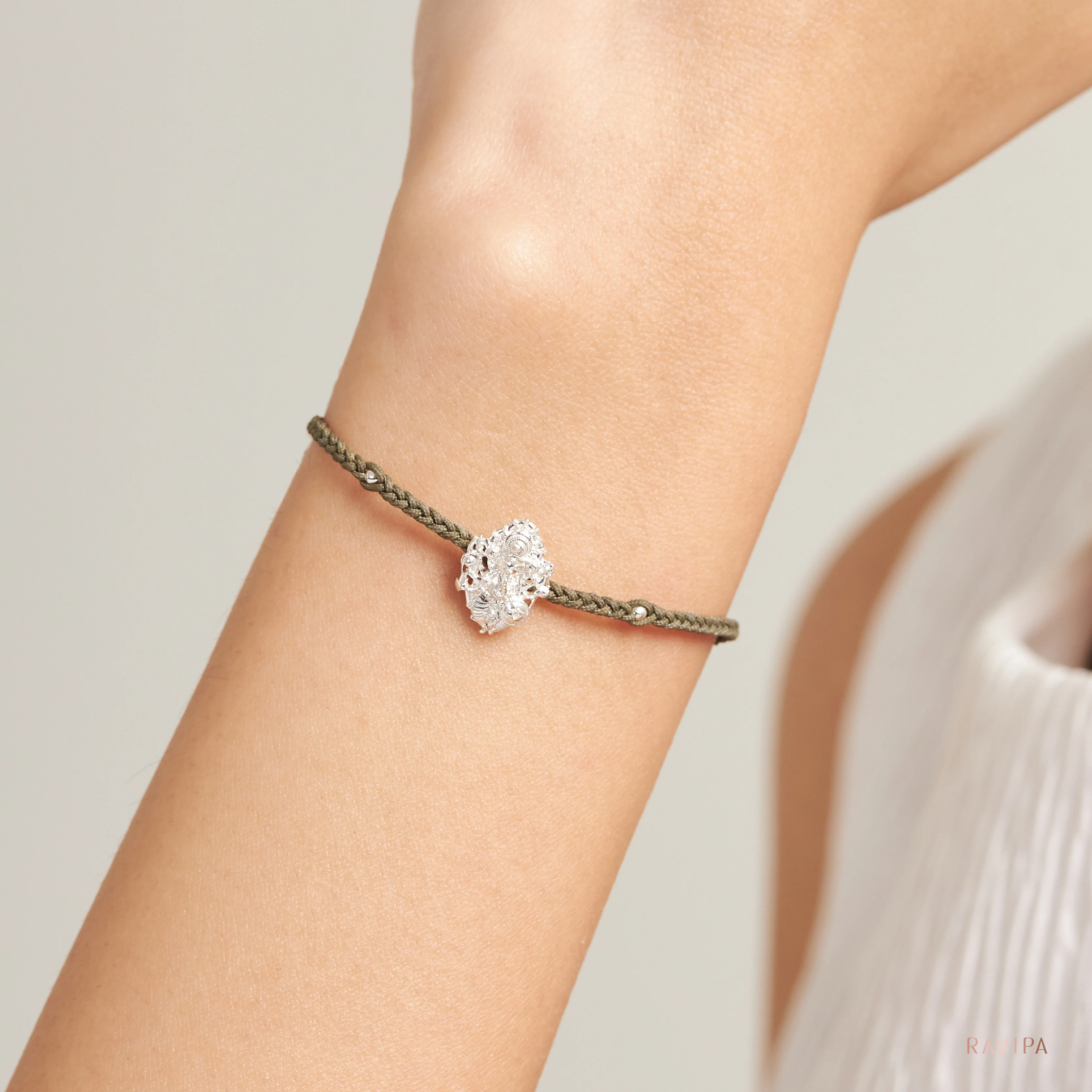 Ganesha Asuraya Bracelet - Image 3