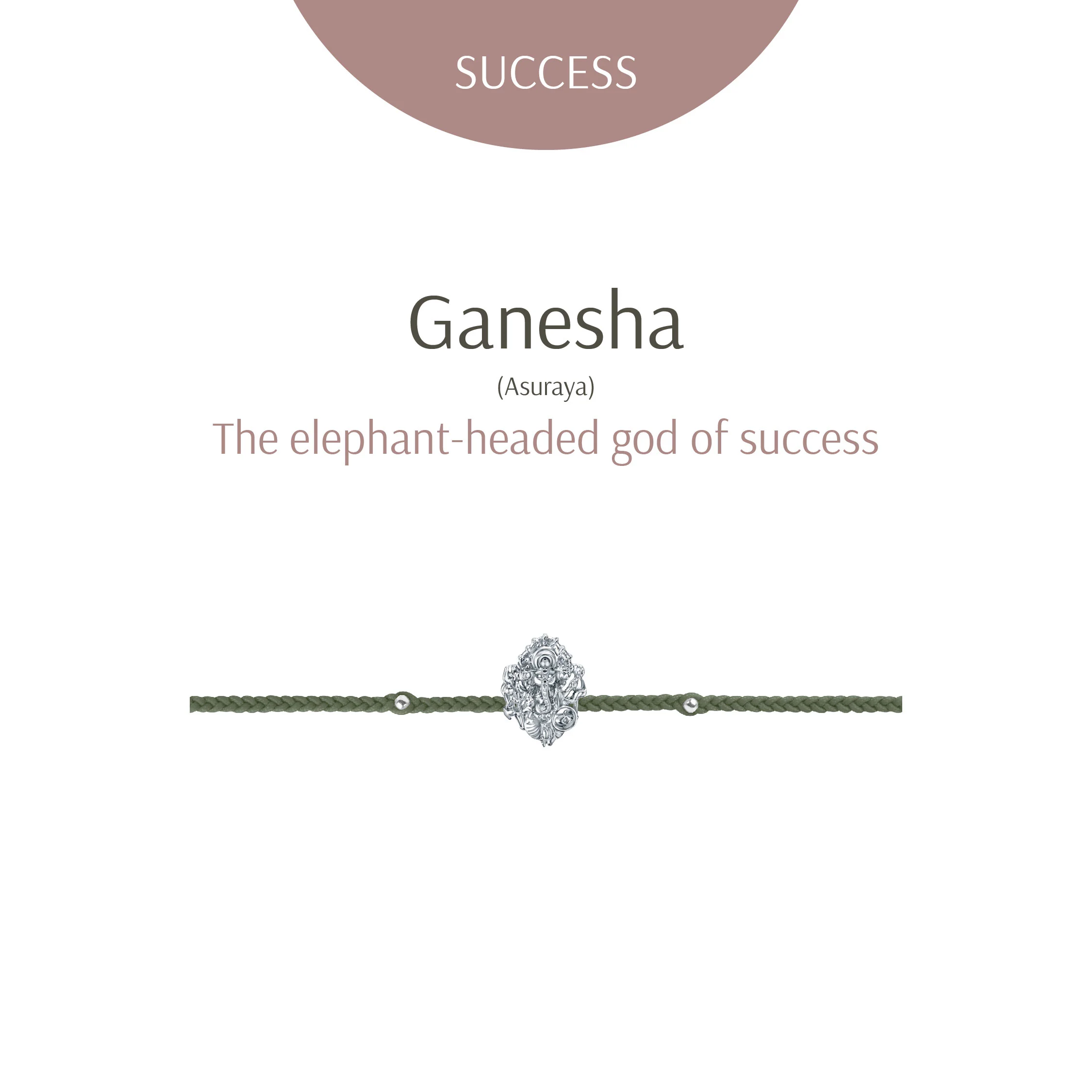 Ganesha Asuraya Bracelet - Image 5