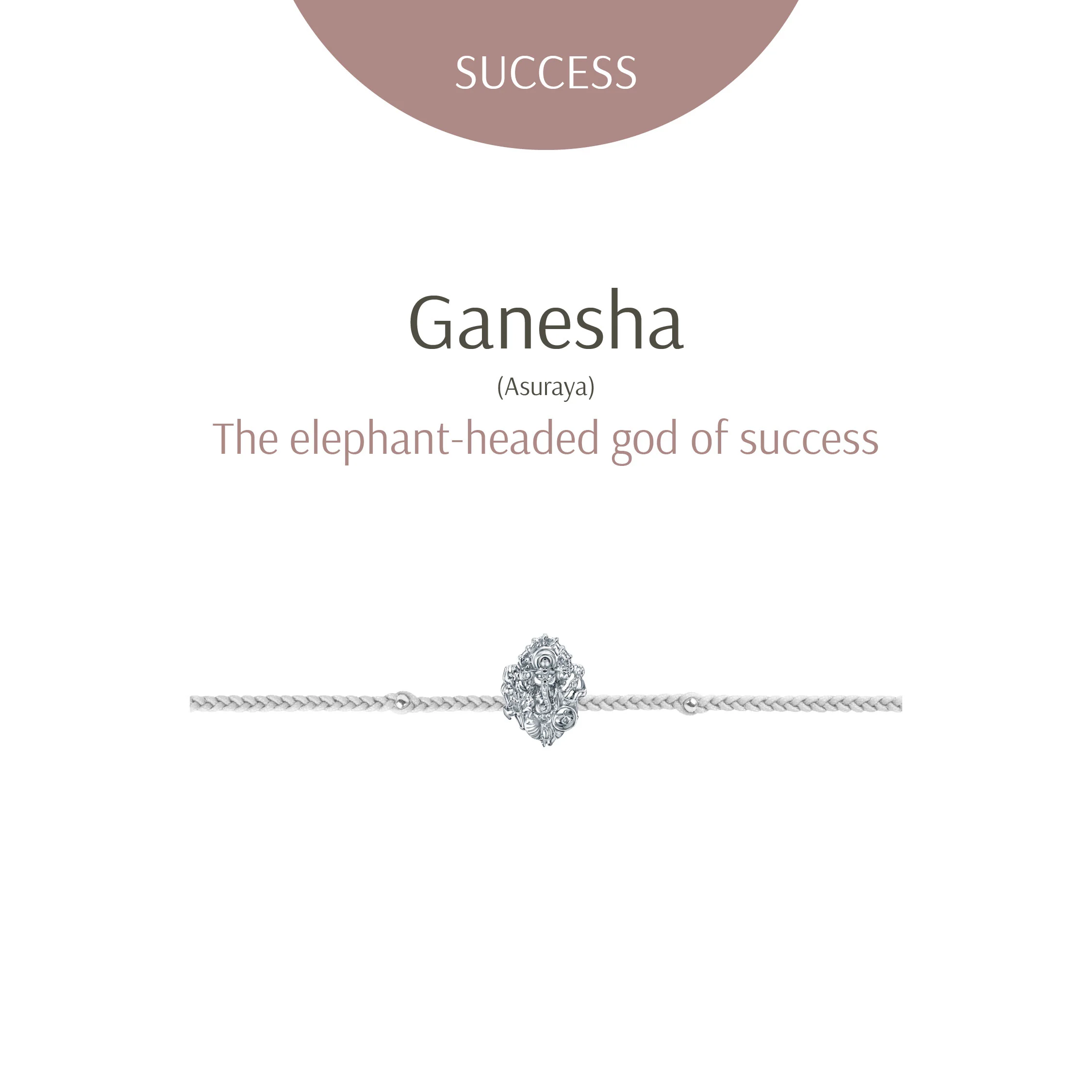 Ganesha Asuraya Bracelet - Image 6