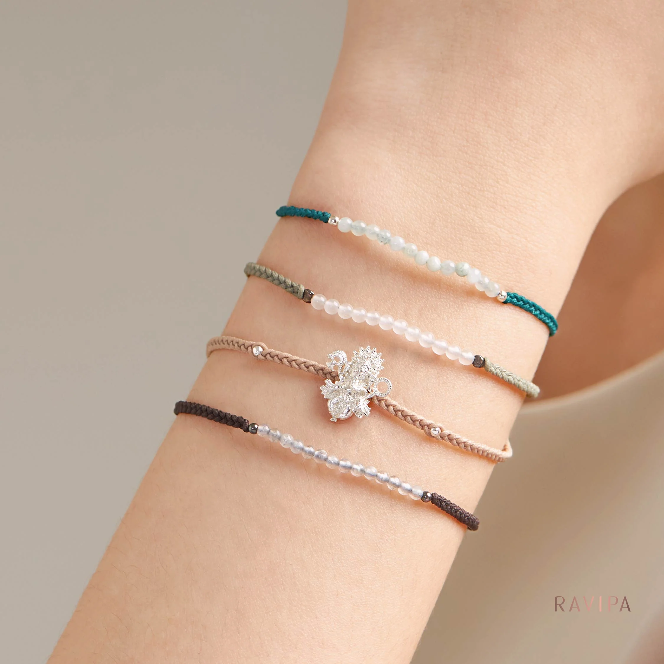 Ganesha Nataleela Bracelet - Image 4