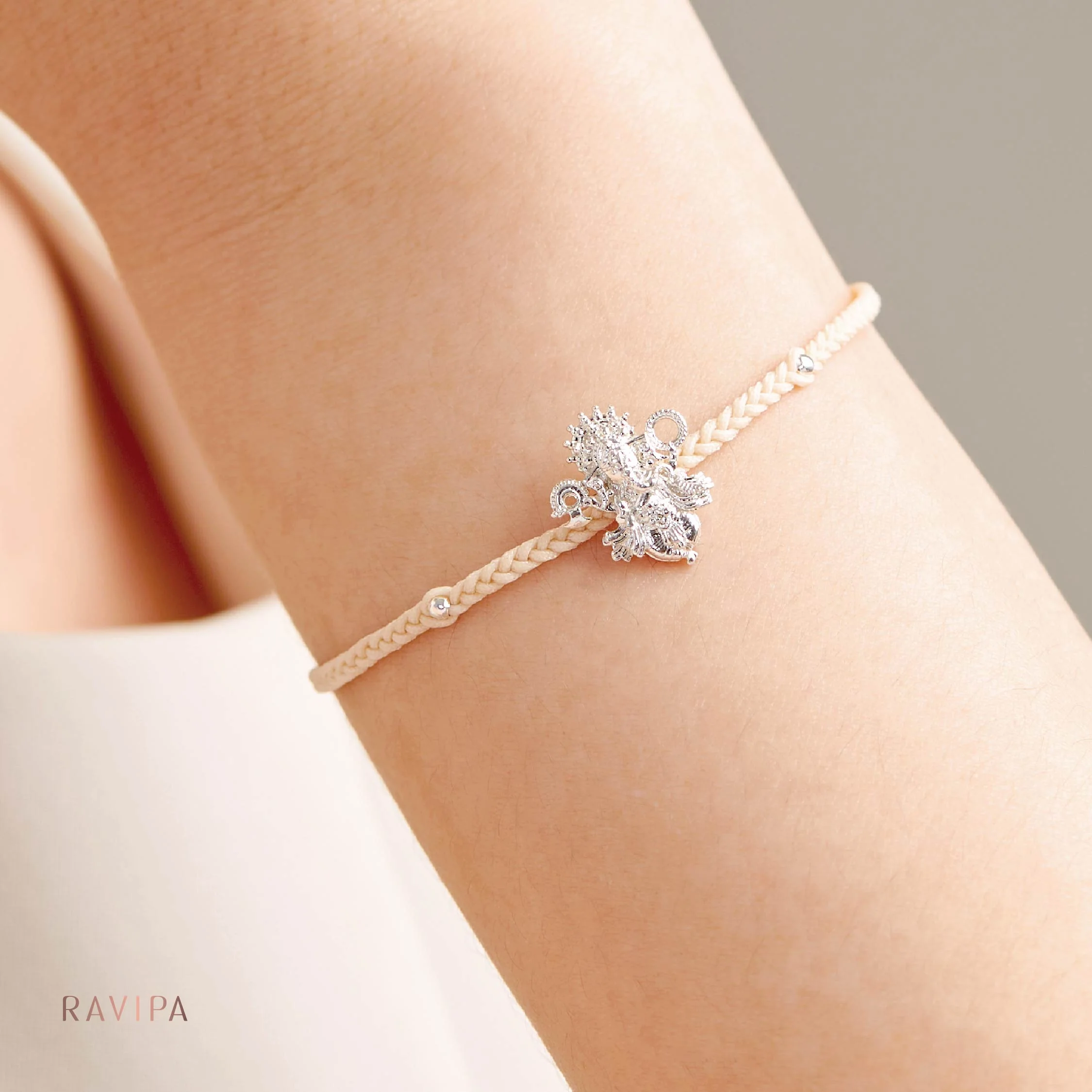 Ganesha Nataleela Bracelet - Image 7