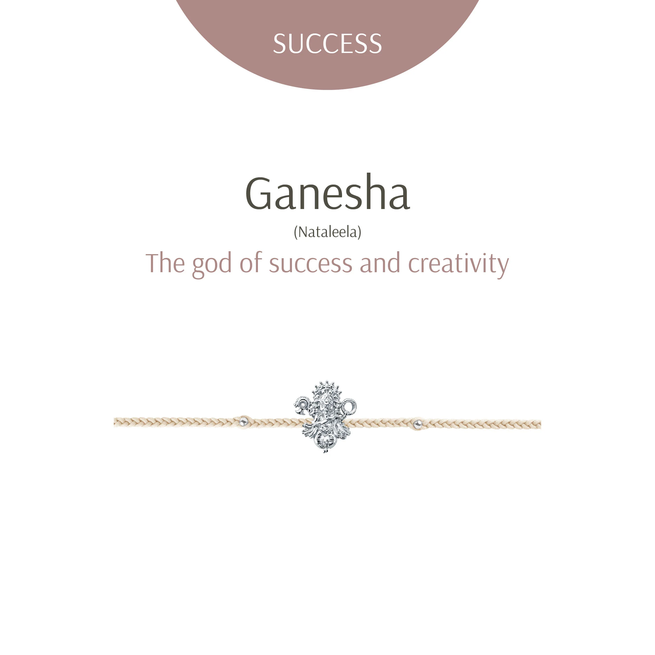 Ganesha Nataleela Bracelet - Image 9
