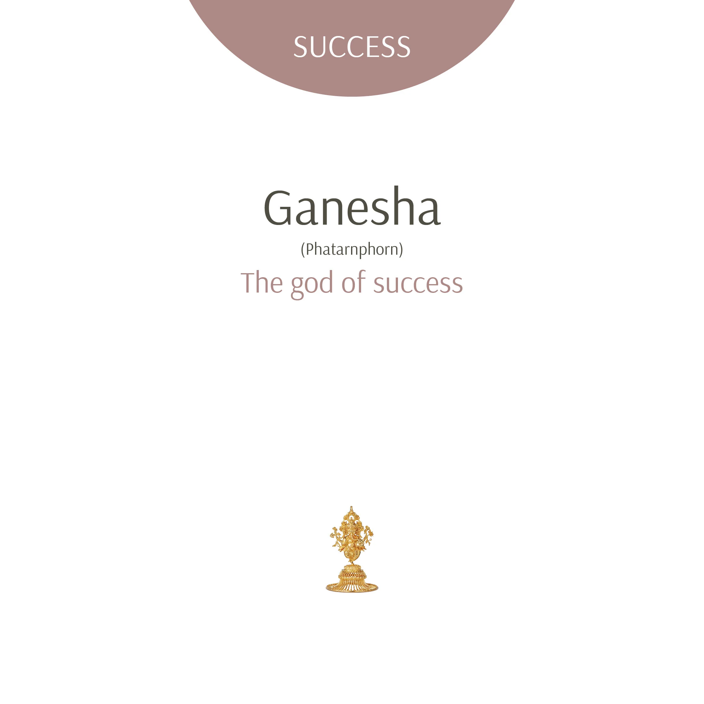 RAVIPA Ganesha Phatarnphorn Statues - Image 3