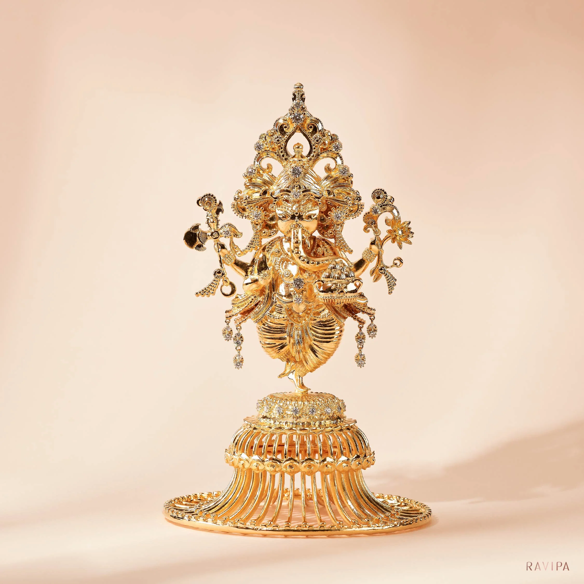 RAVIPA Ganesha Phatarnphorn Statues - Image 6
