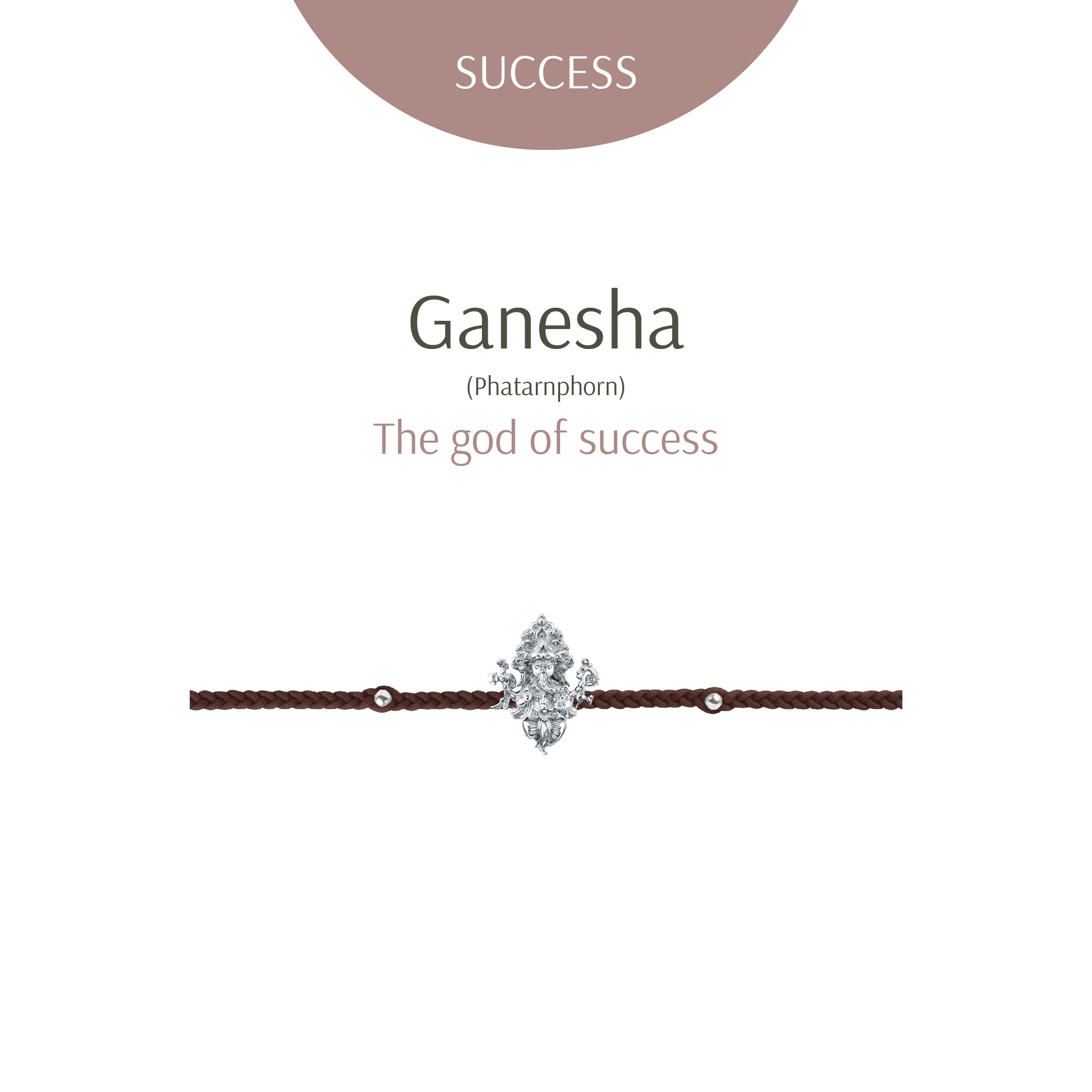 Ganesha Phatarnphorn Bracelet - Image 5