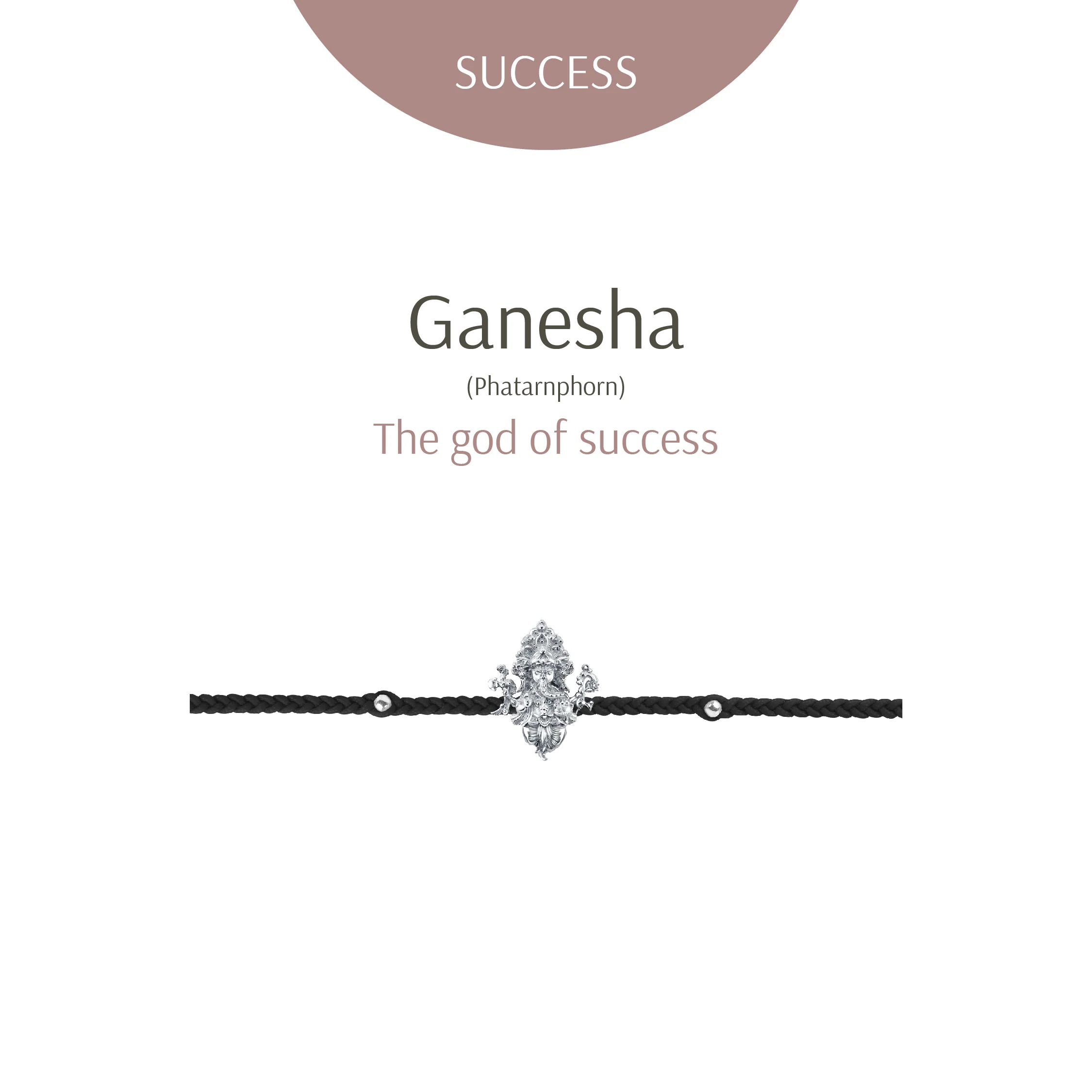 Ganesha Phatarnphorn Bracelet - Image 6