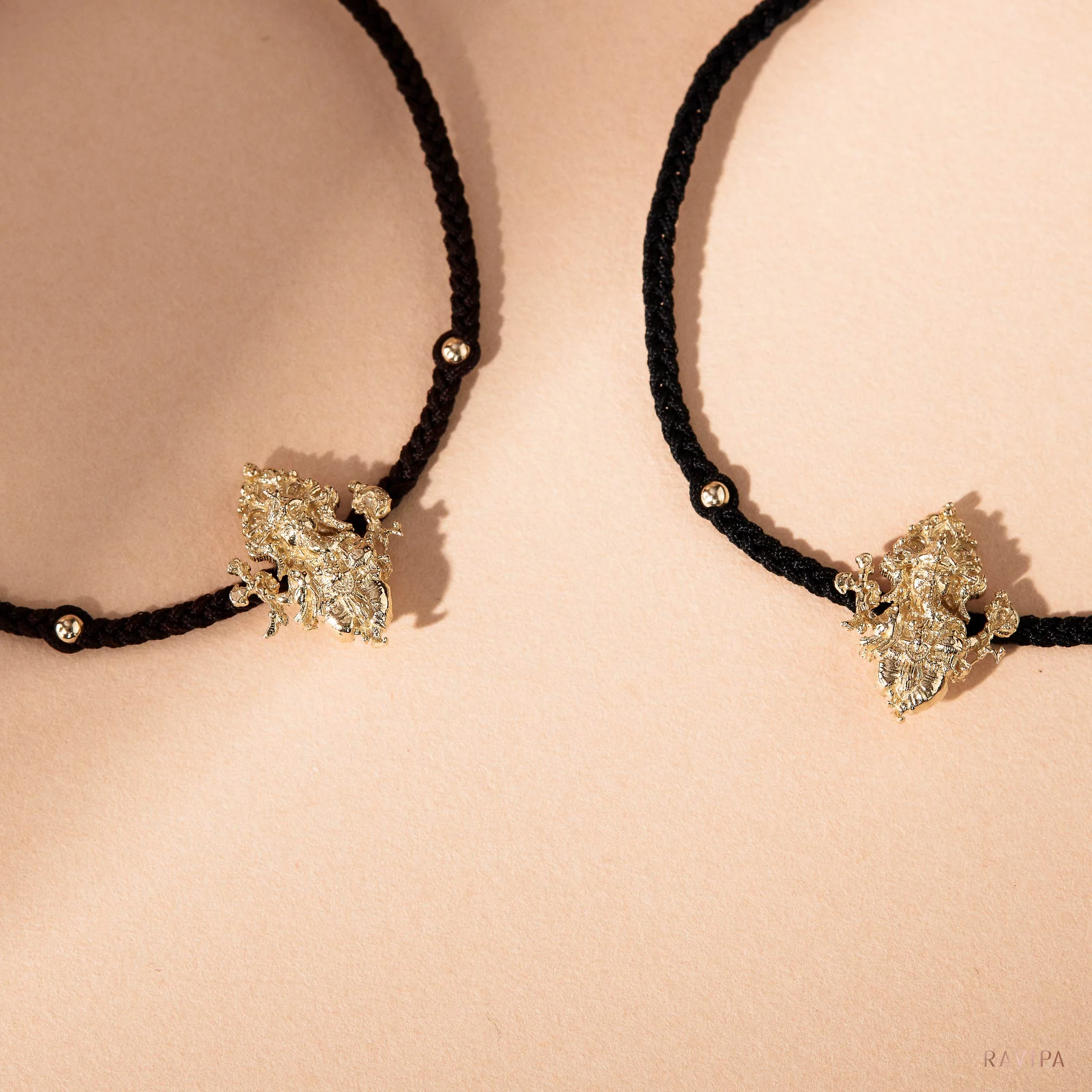 Ganesha Phratarnphorn Gold Bracelet - Image 3